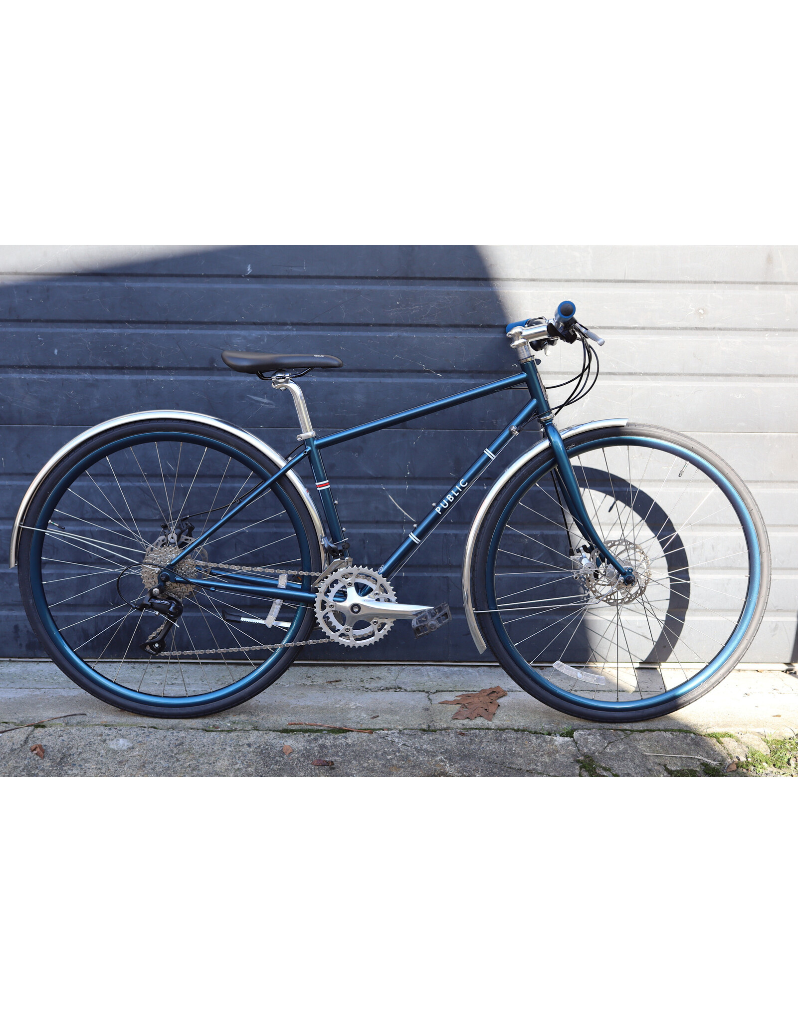 Public Bikes 16" Public R18 Disc