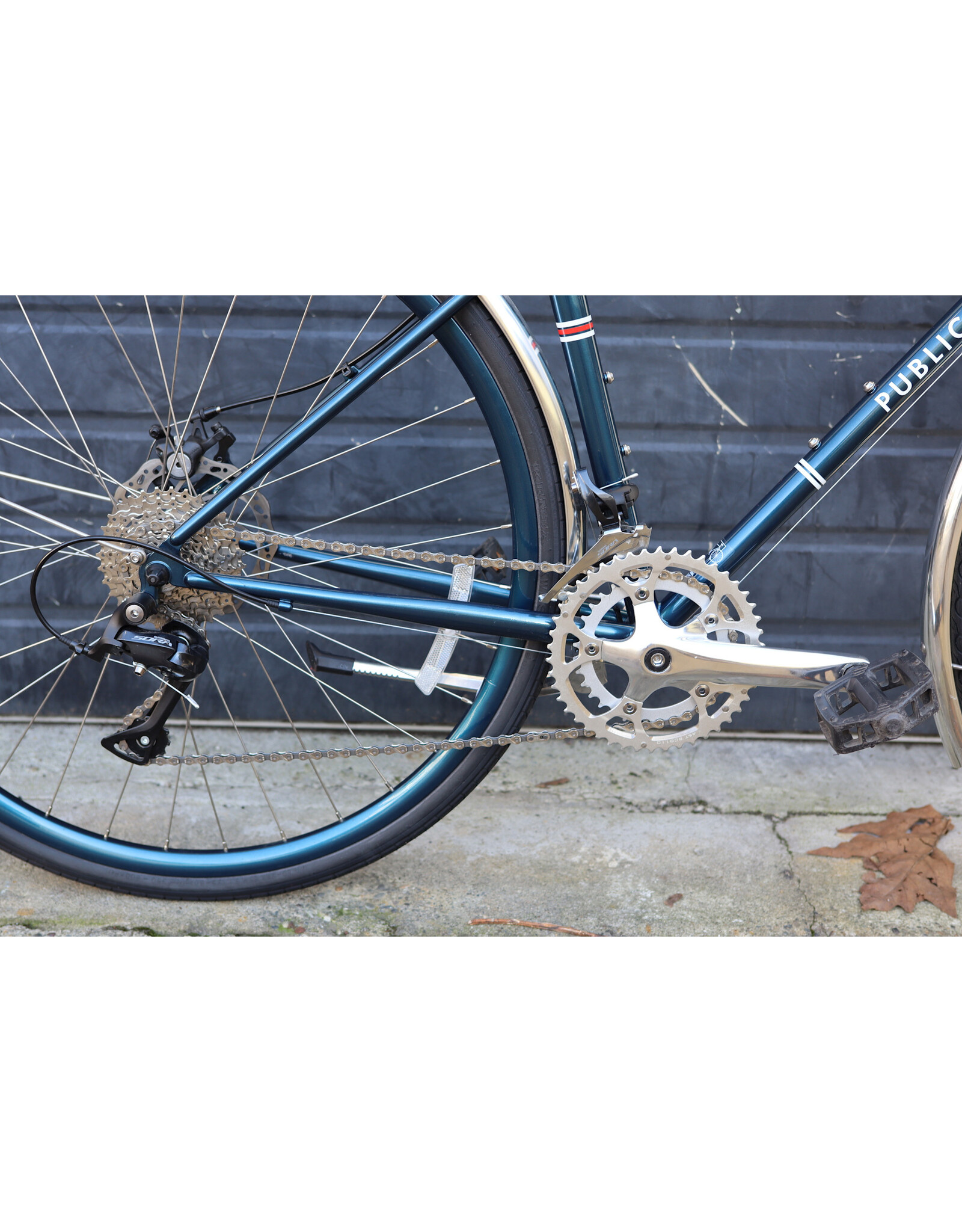 Public Bikes 16" Public R18 Disc