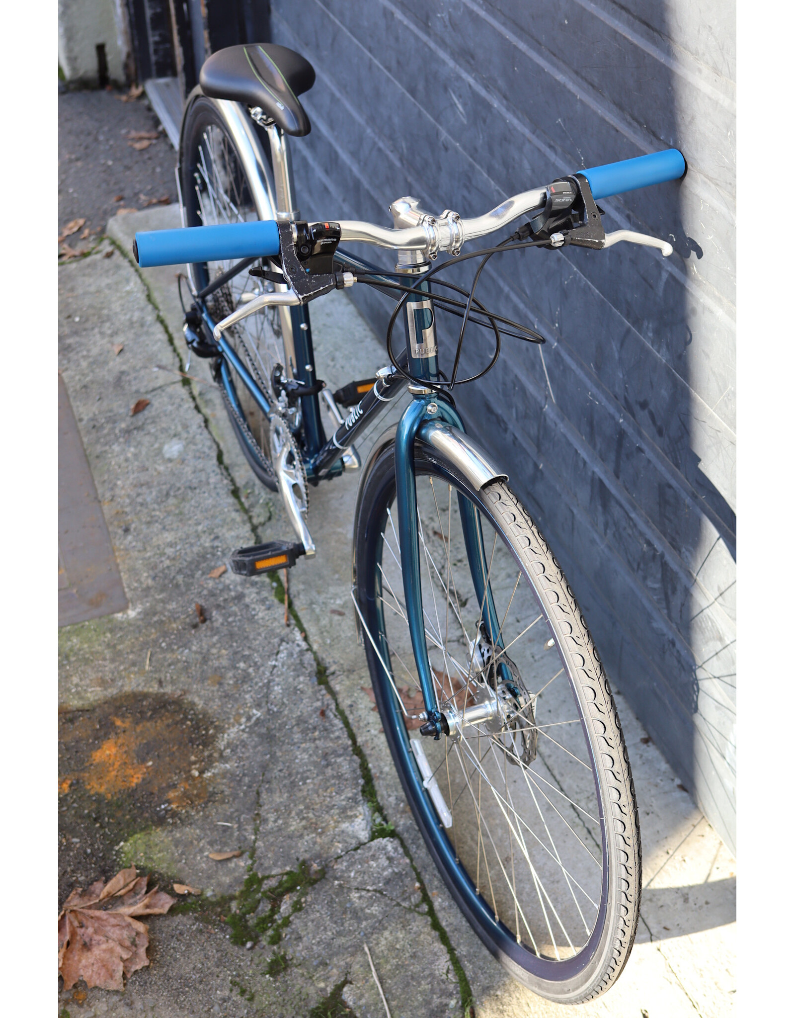 Public Bikes 16" Public R18 Disc