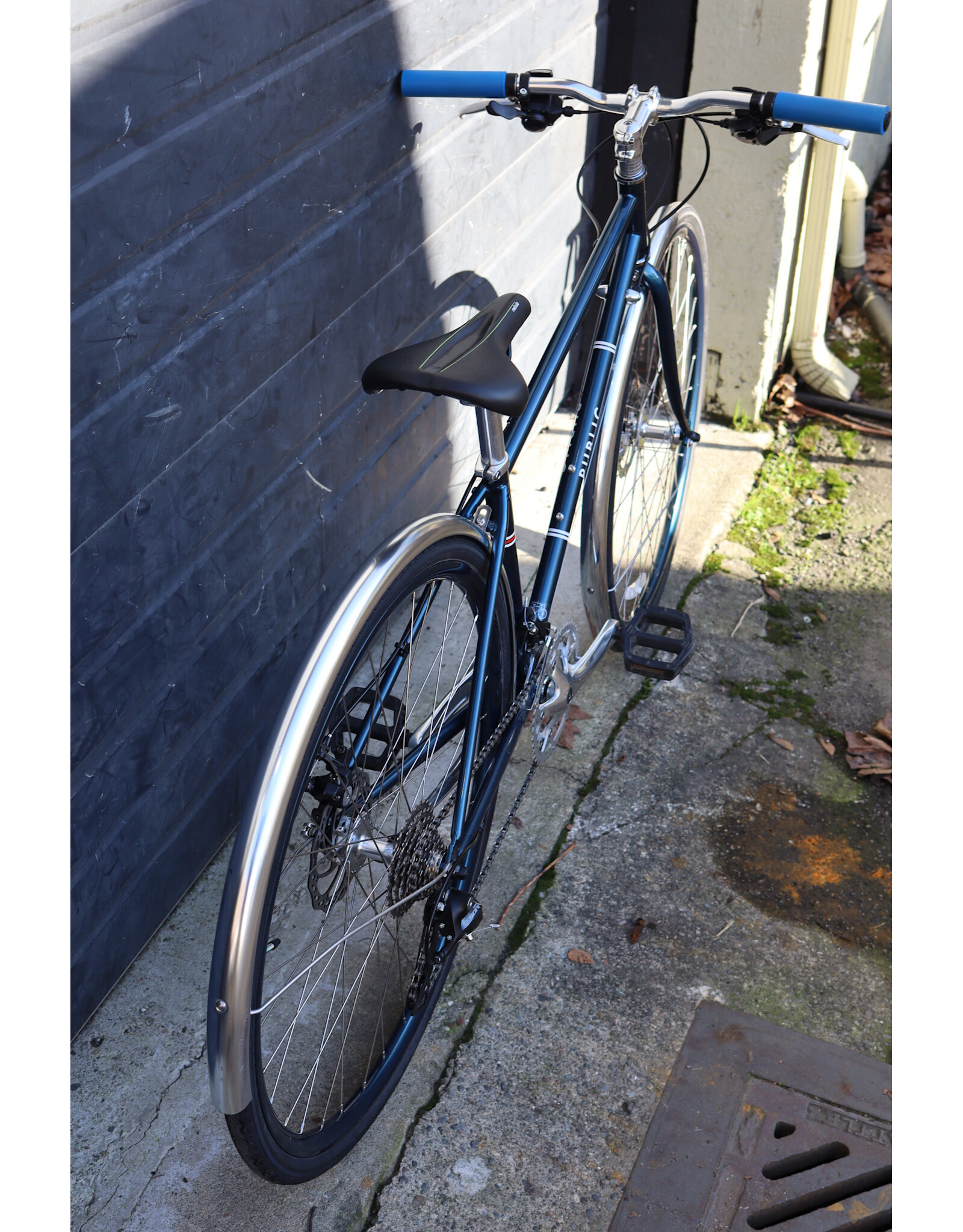 Public Bikes 16" Public R18 Disc