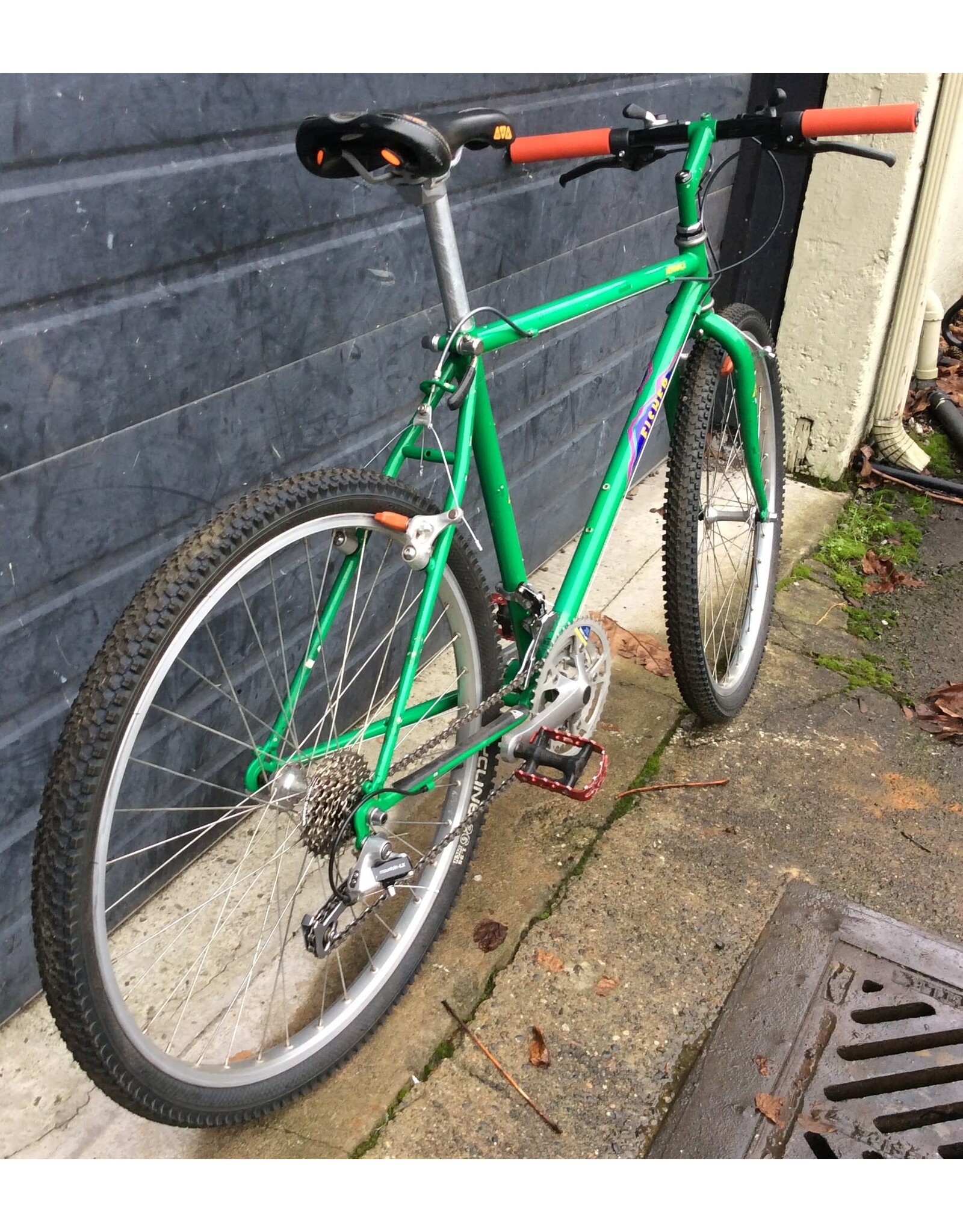 Gary Fisher 18" Gary Fisher Advance