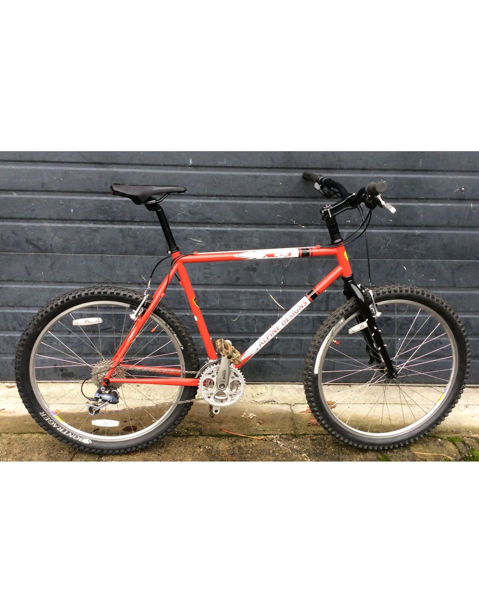 Alpine 21" Alpine Designs XC-3