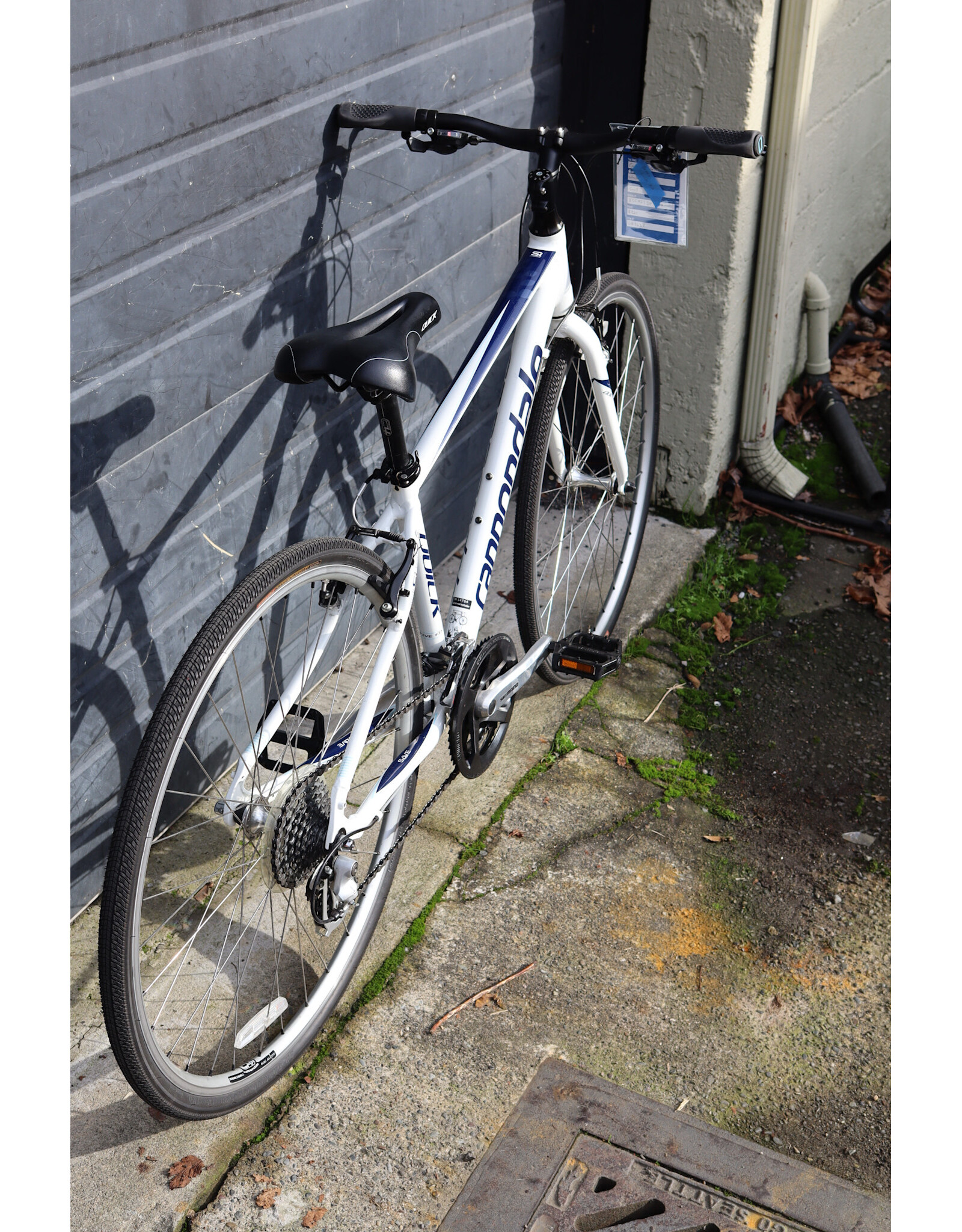 Cannondale Small Cannondale Quick 5