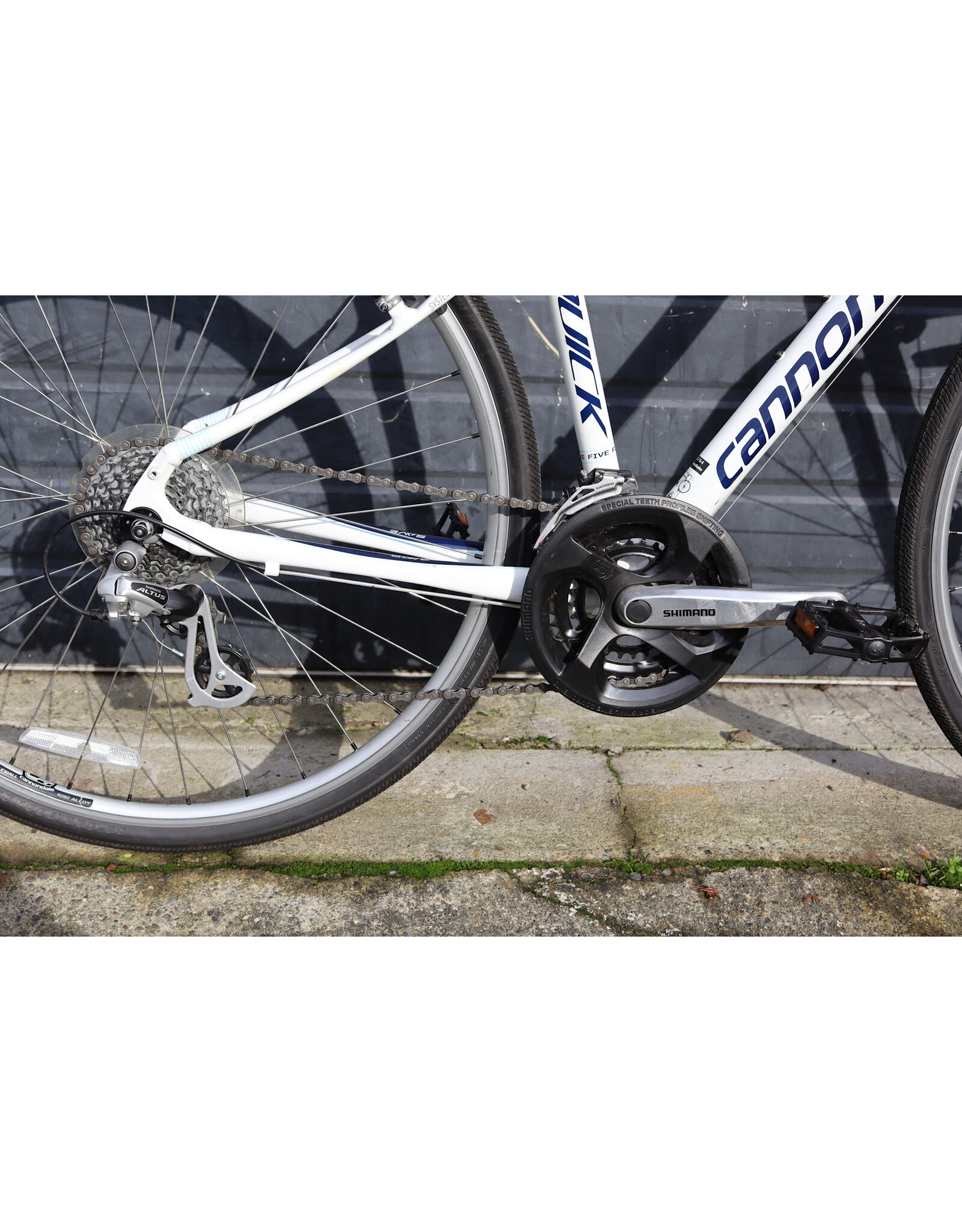 Cannondale Small Cannondale Quick 5