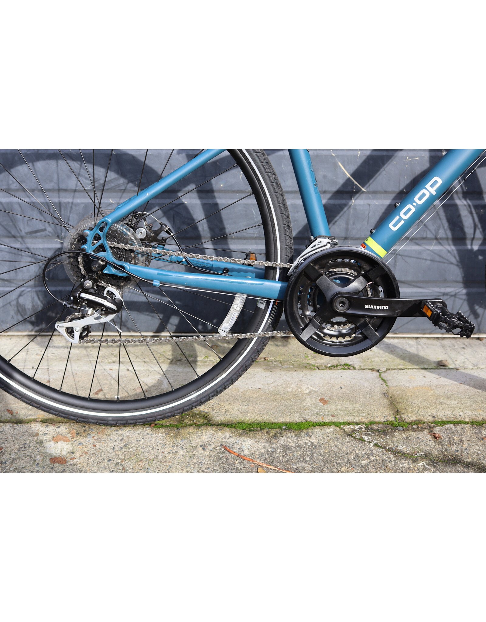 Co-op 17" Co-Op CTY1.1