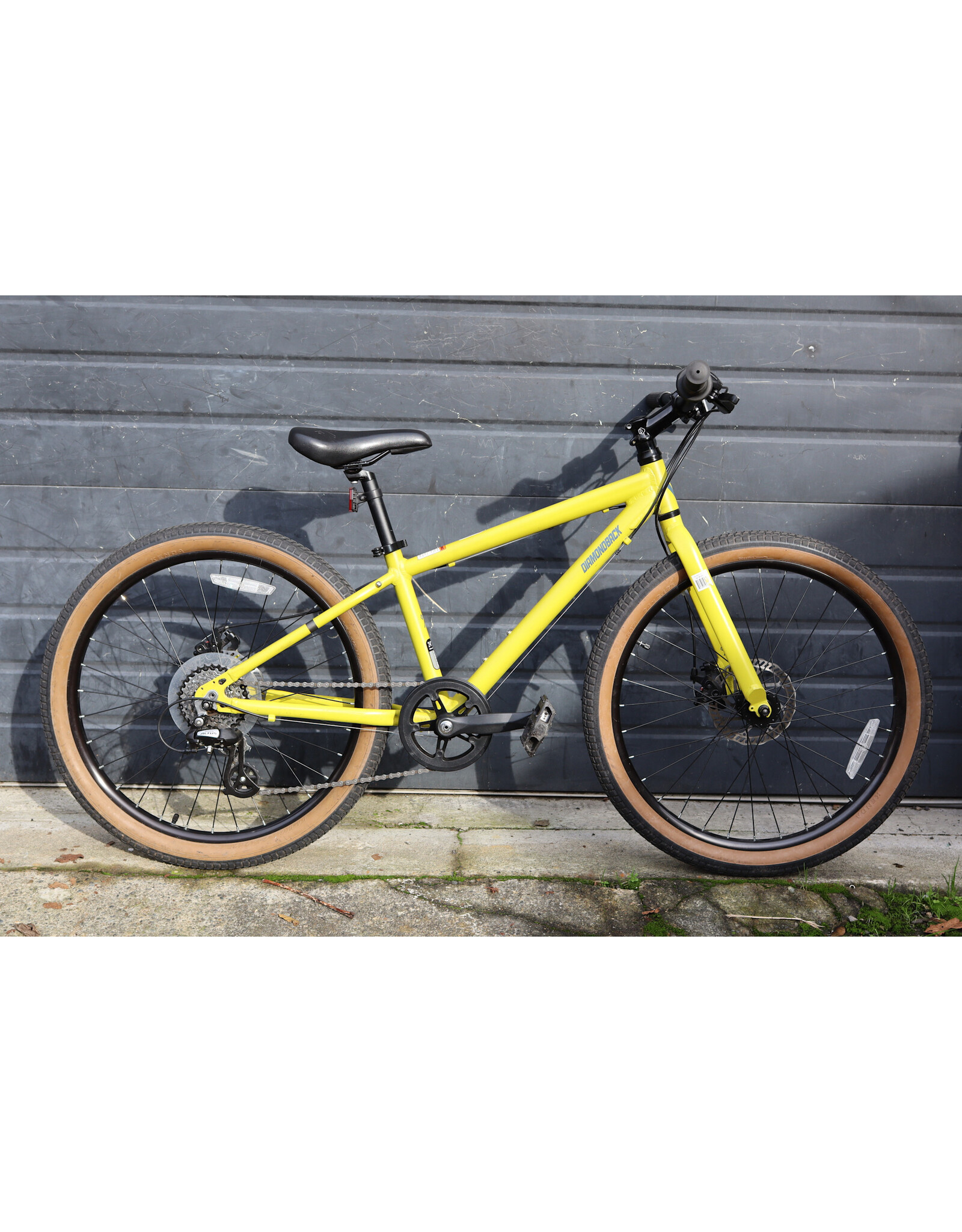 Diamondback 24" Diamondback Division