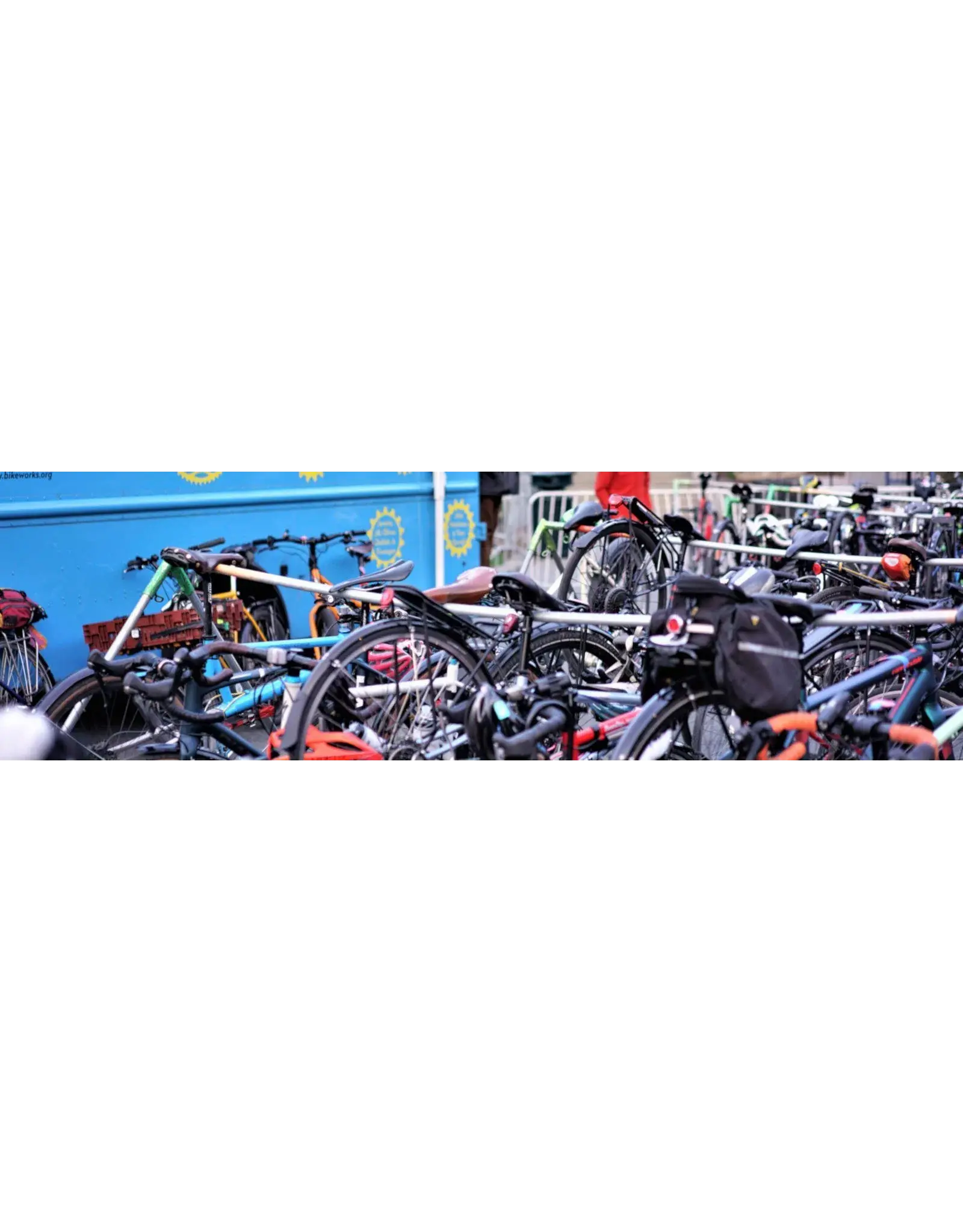 Bike Parking Fee/ Rack Rental Fee