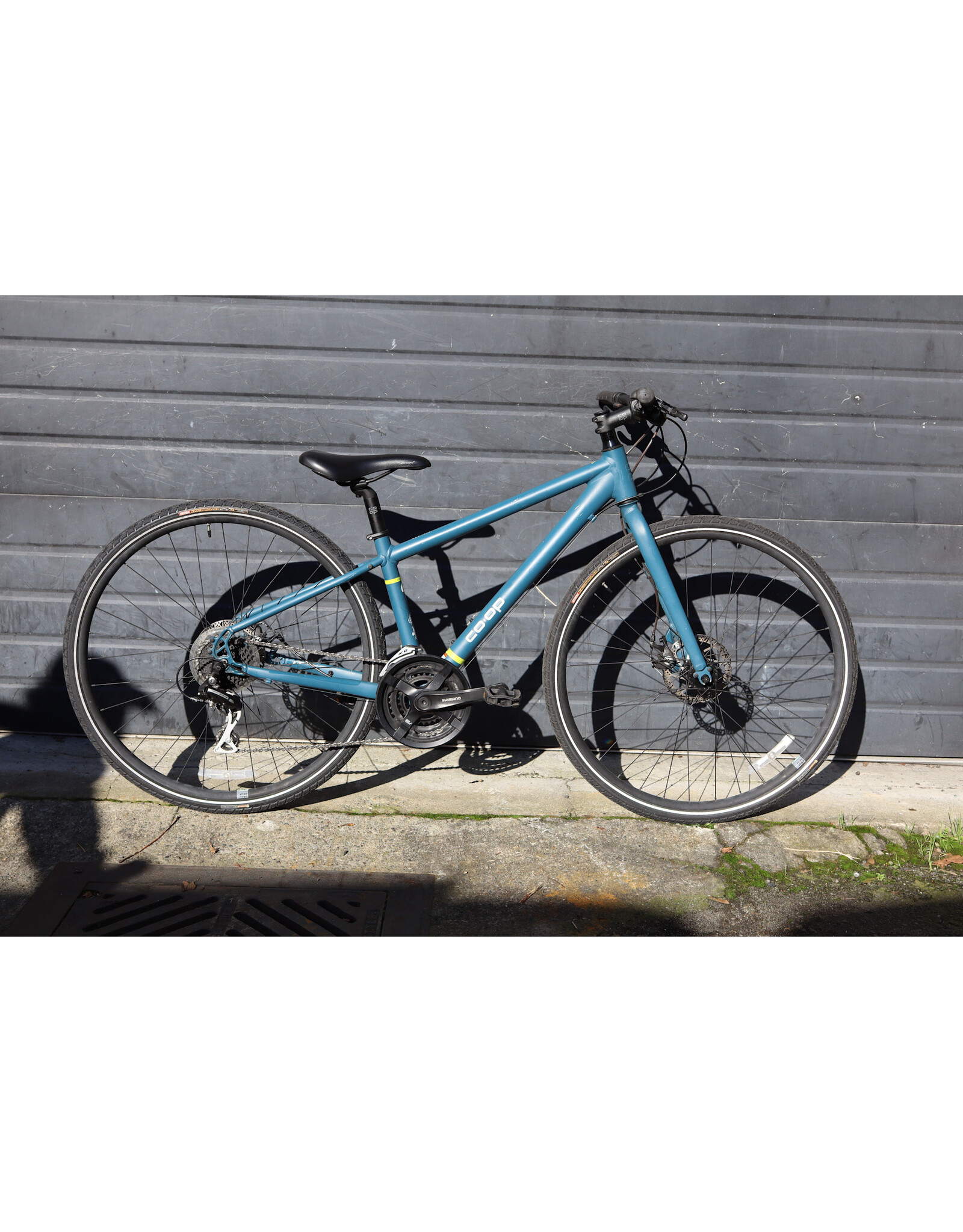 Co-op Small Co-Op 1.1 CTY