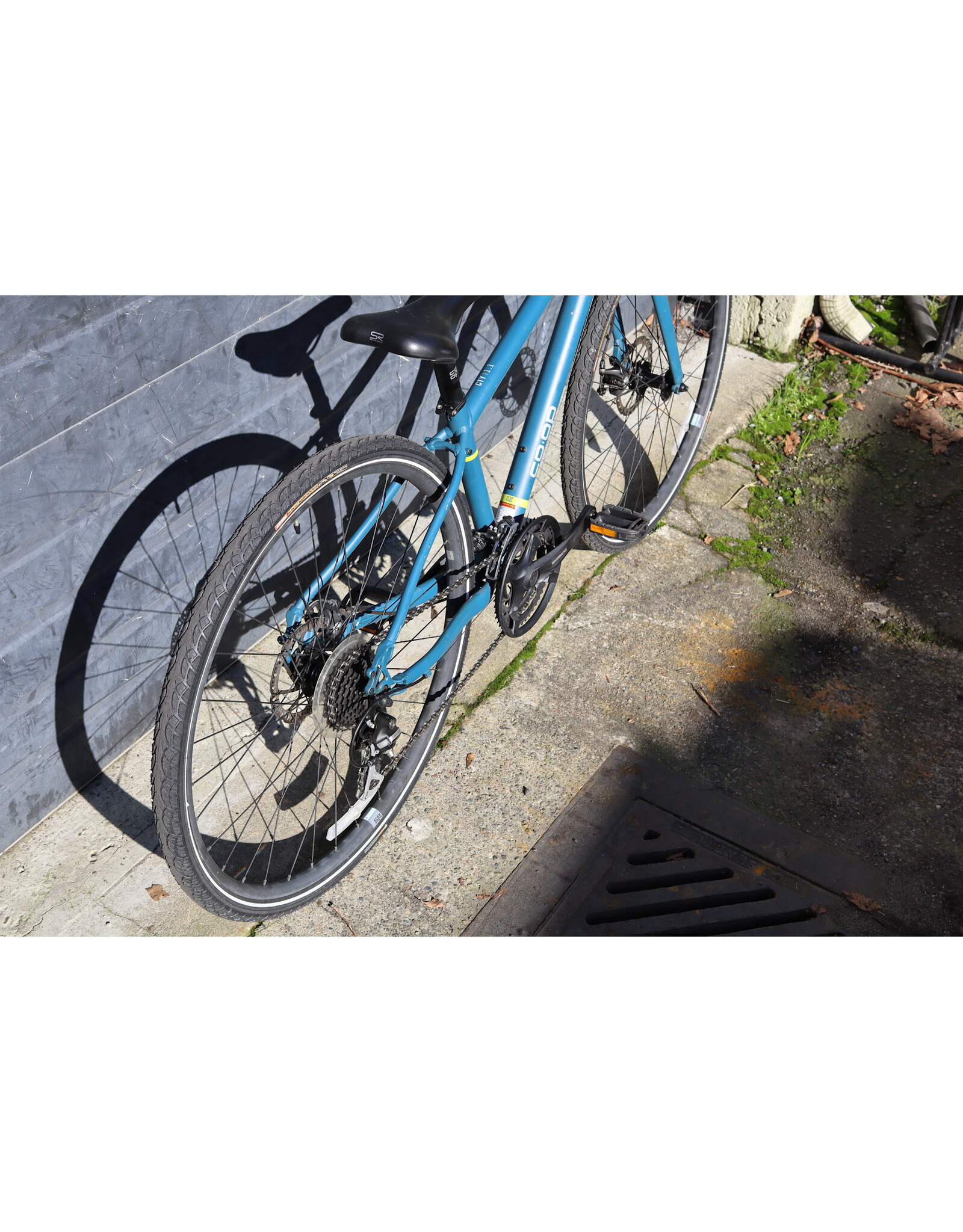 Co-op Small Co-Op 1.1 CTY