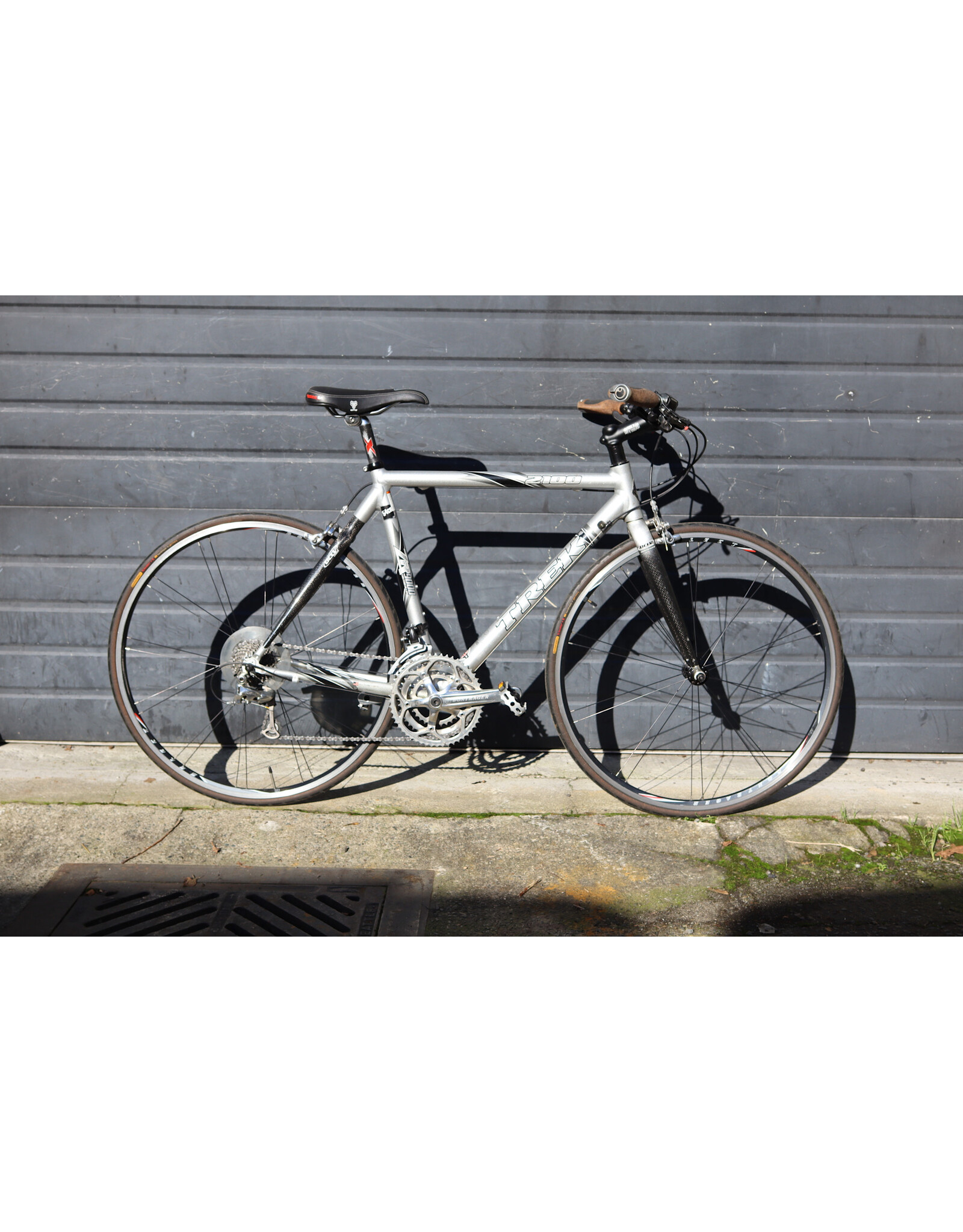Trek 54cm Trek 2100