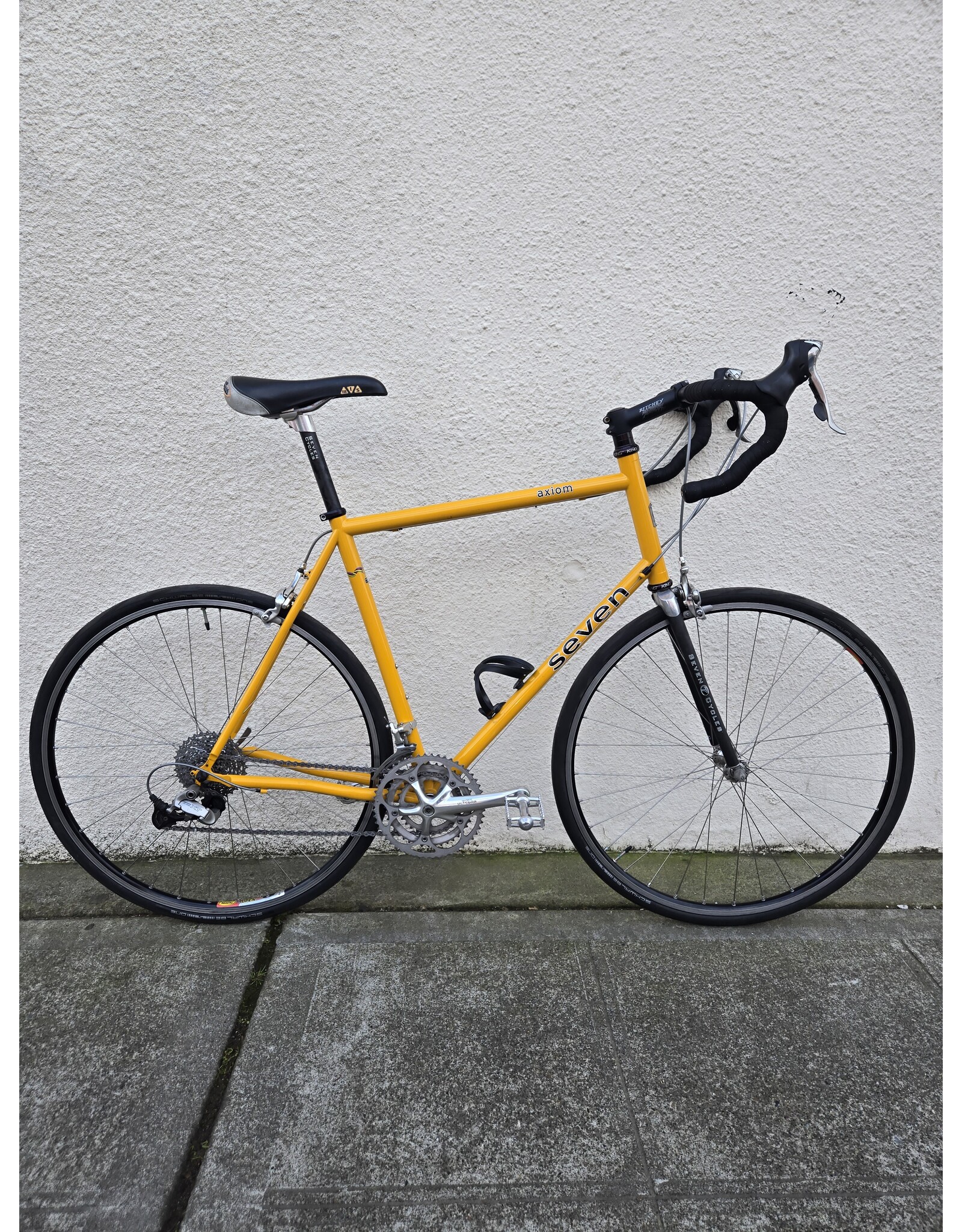 Seven Cycles 58cm Seven Axiom