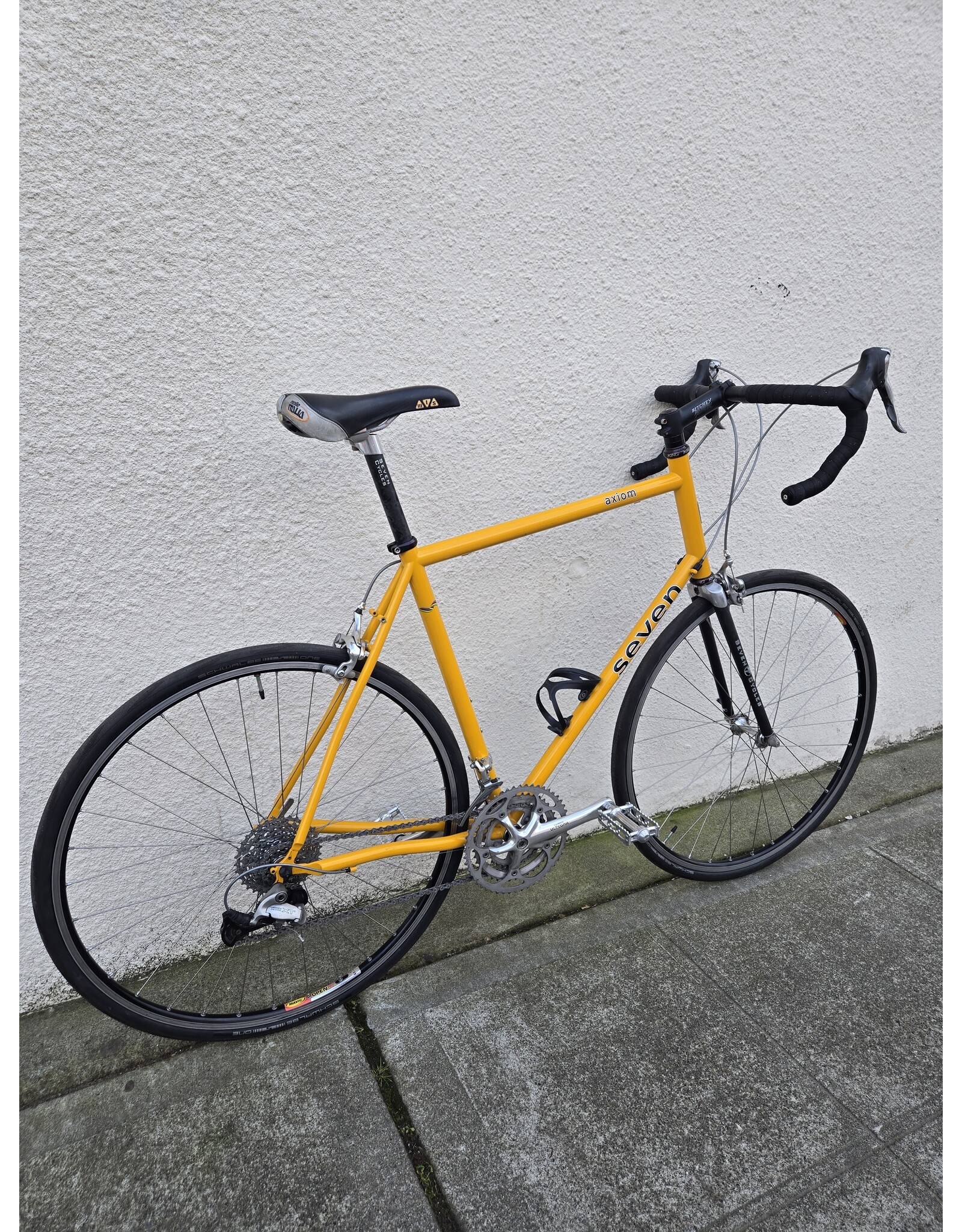 Seven Cycles 58cm Seven Axiom