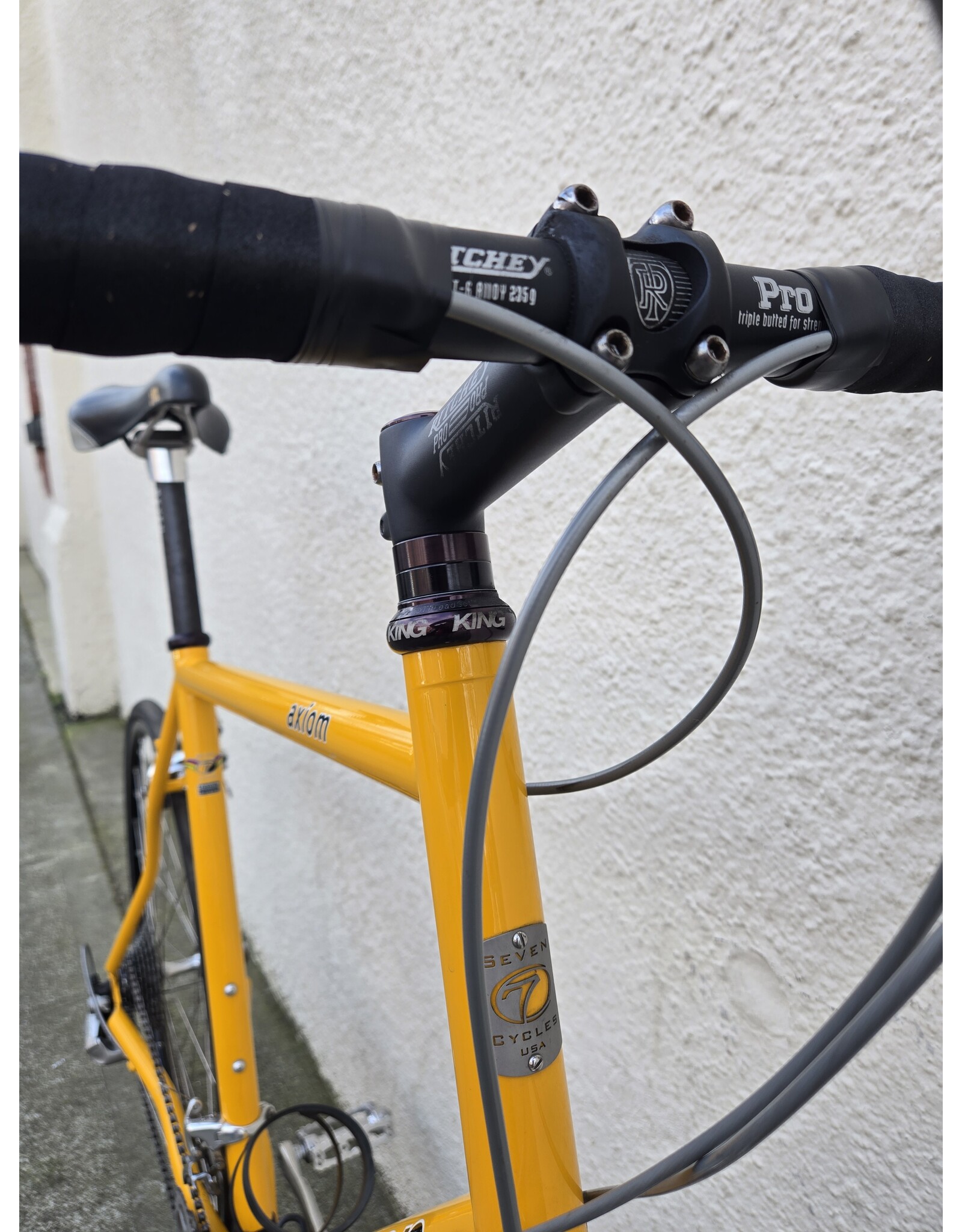 Seven Cycles 58cm Seven Axiom