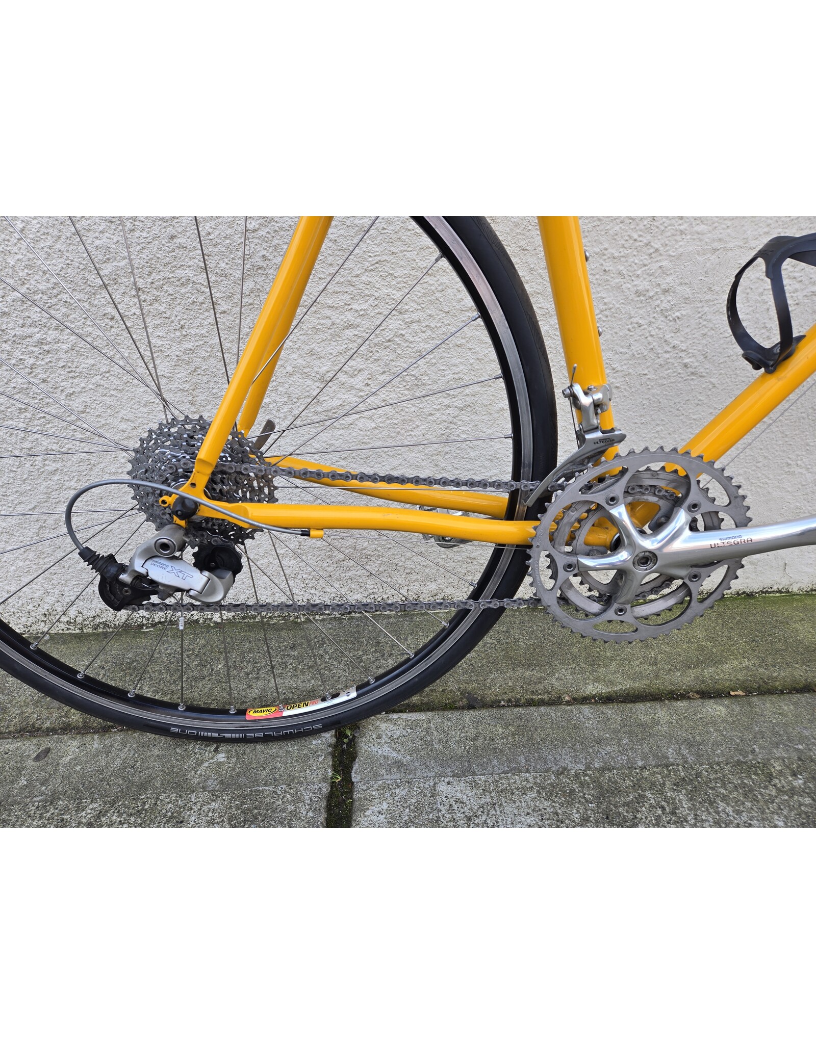 Seven Cycles 58cm Seven Axiom