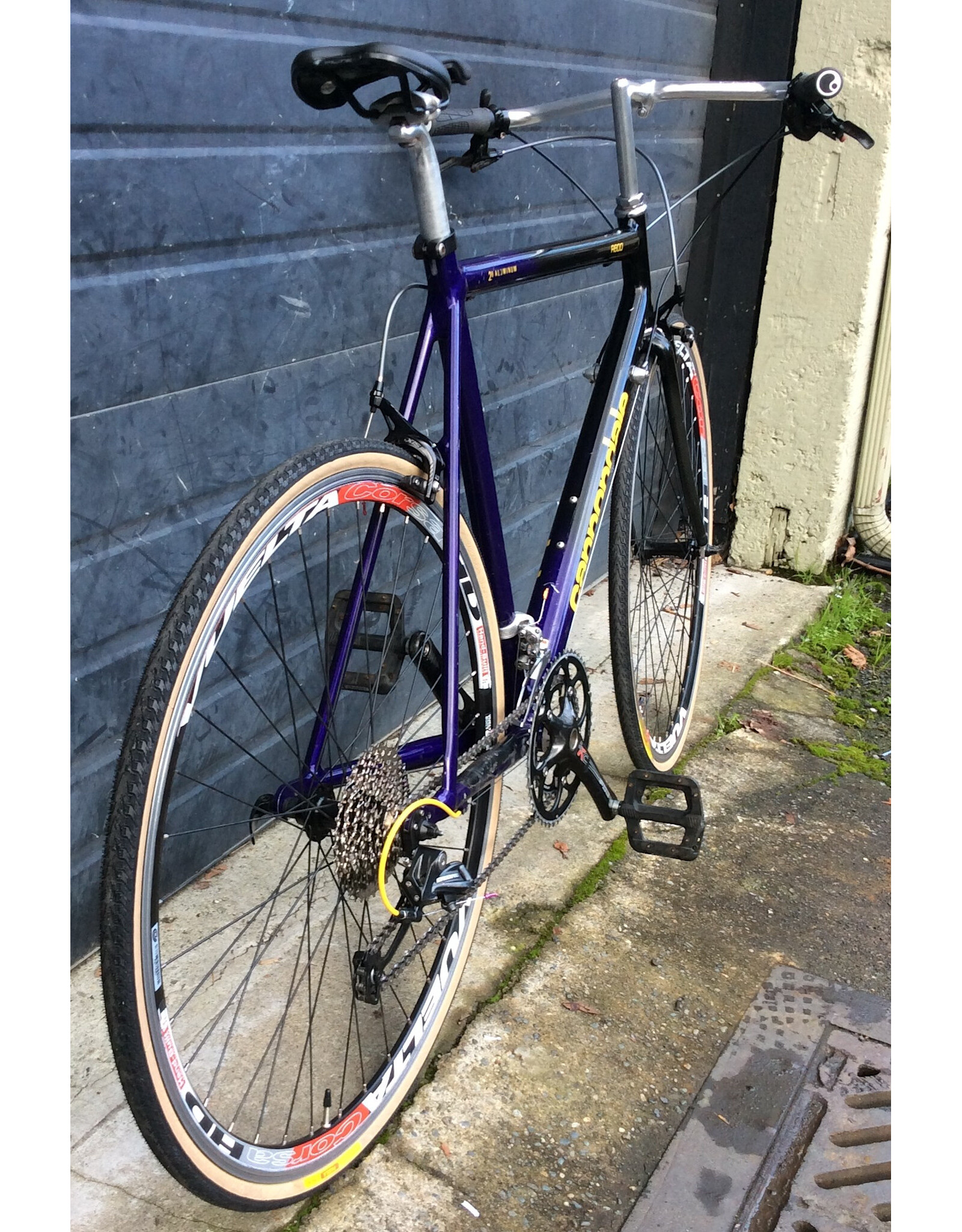 Cannondale 56cm Cannondale R600