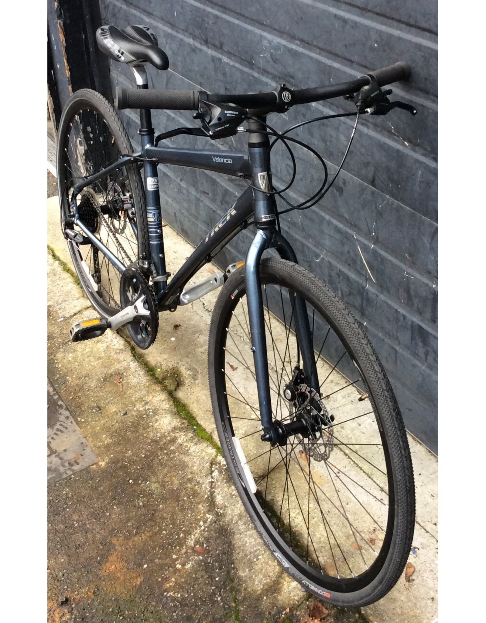 Trek 17.5" Trek Valencia