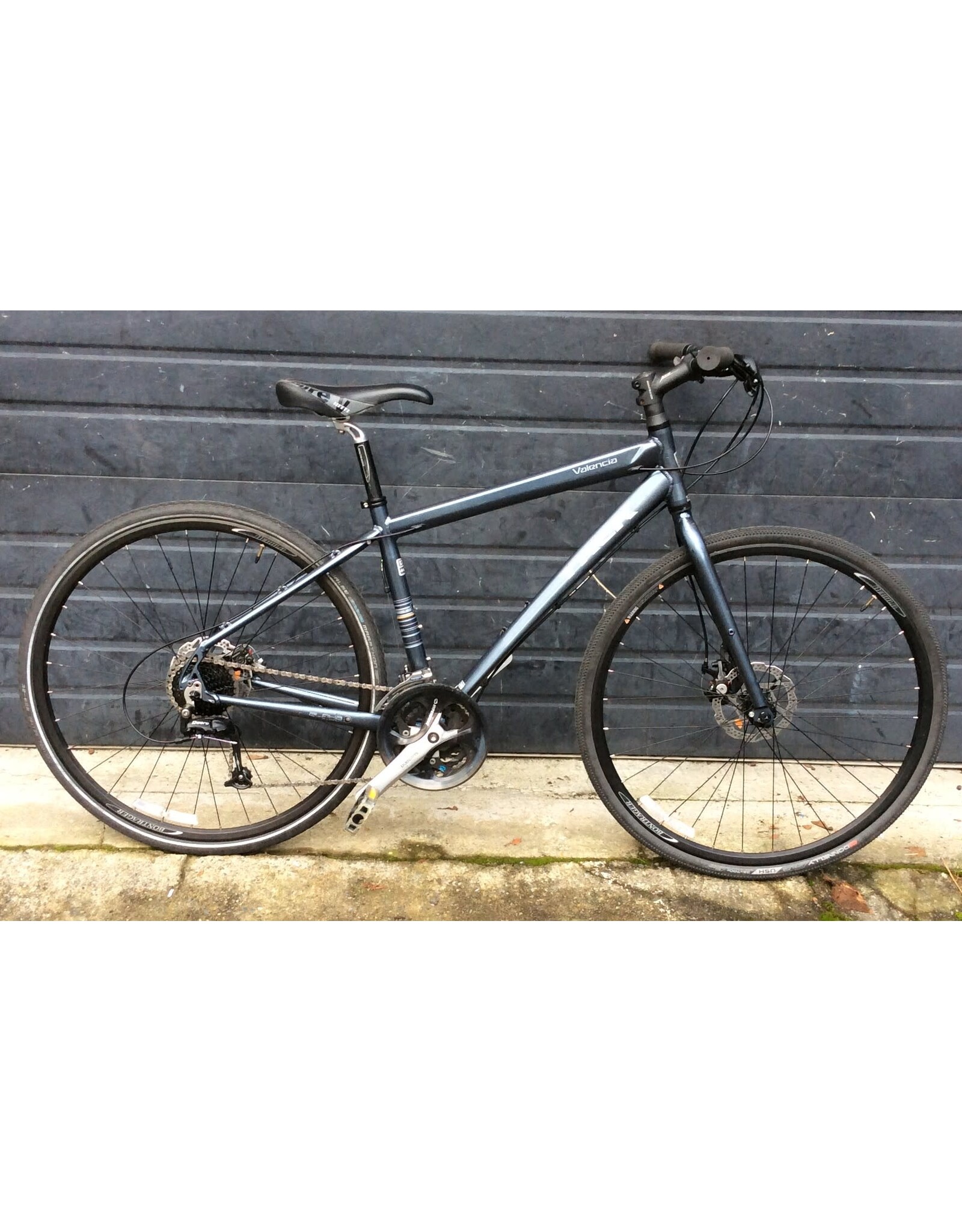 Trek 17.5" Trek Valencia