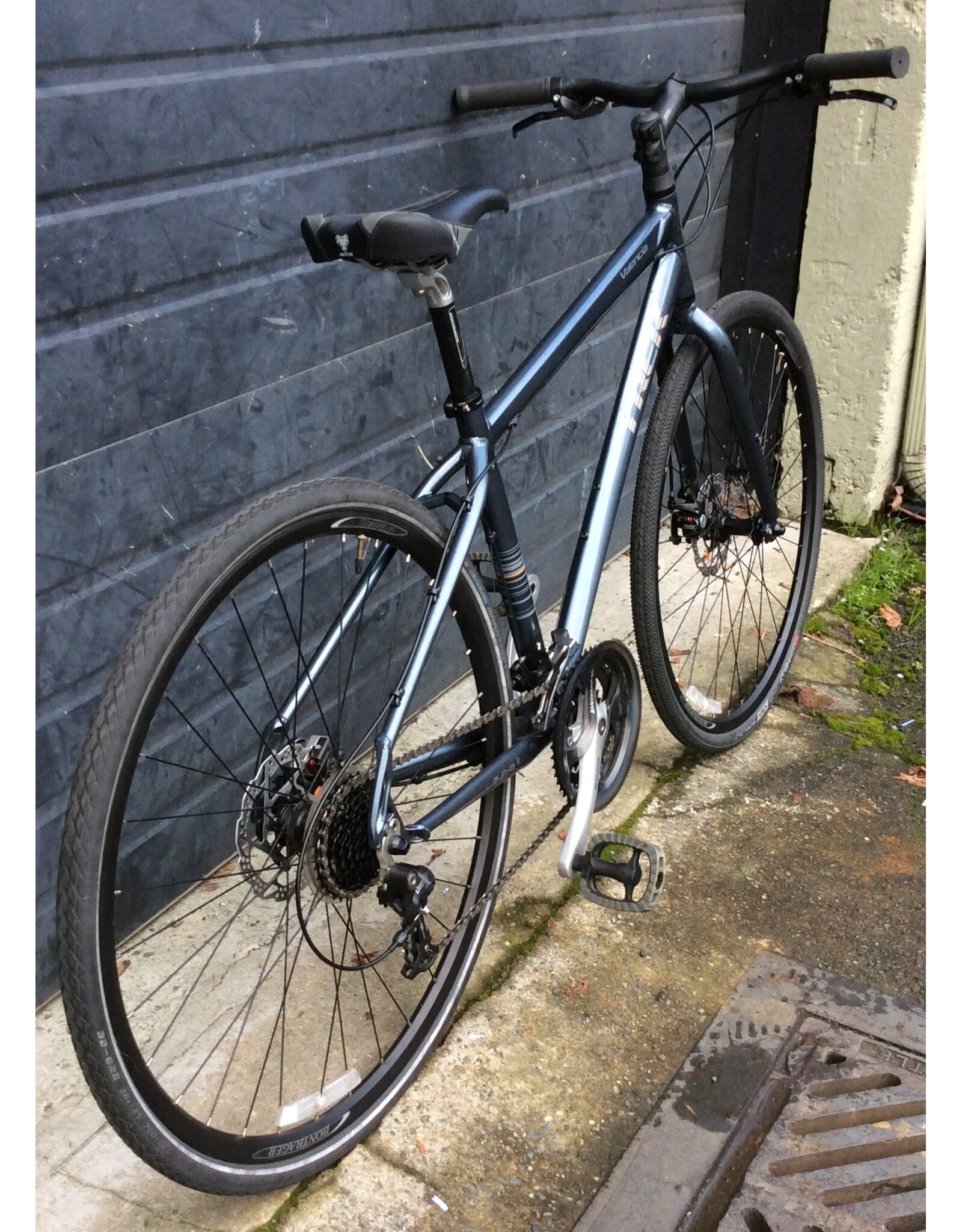 Trek 17.5" Trek Valencia