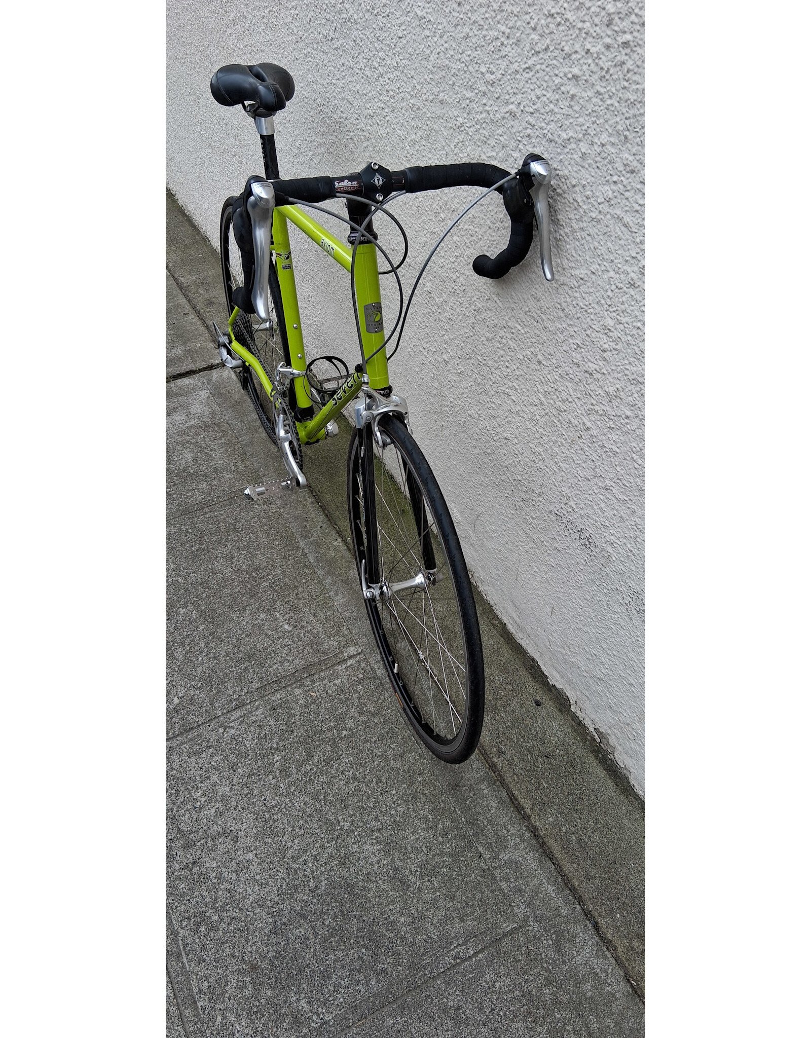 Seven 50cm Seven Axiom