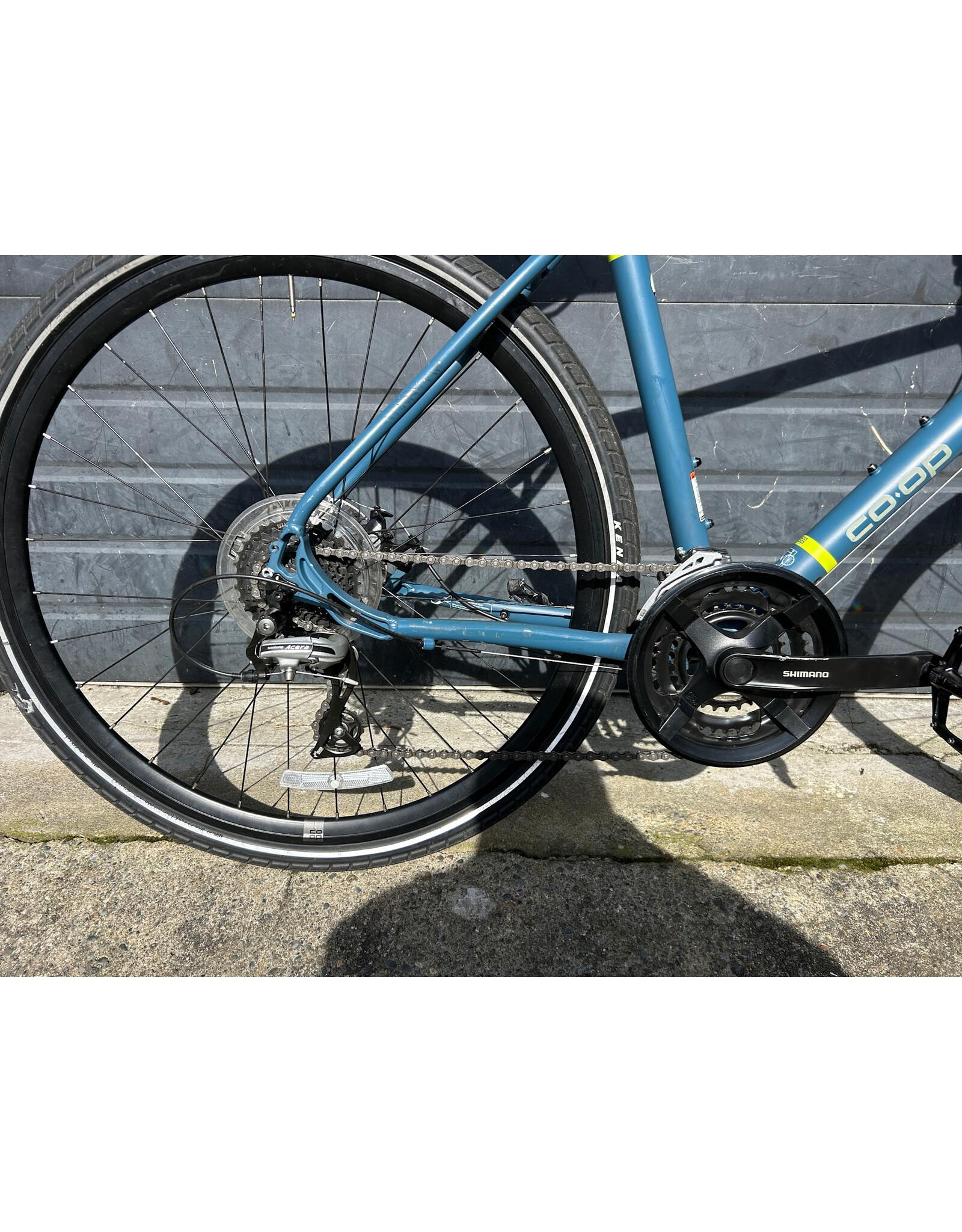 Co-op XL Co-Op CTY 1.1