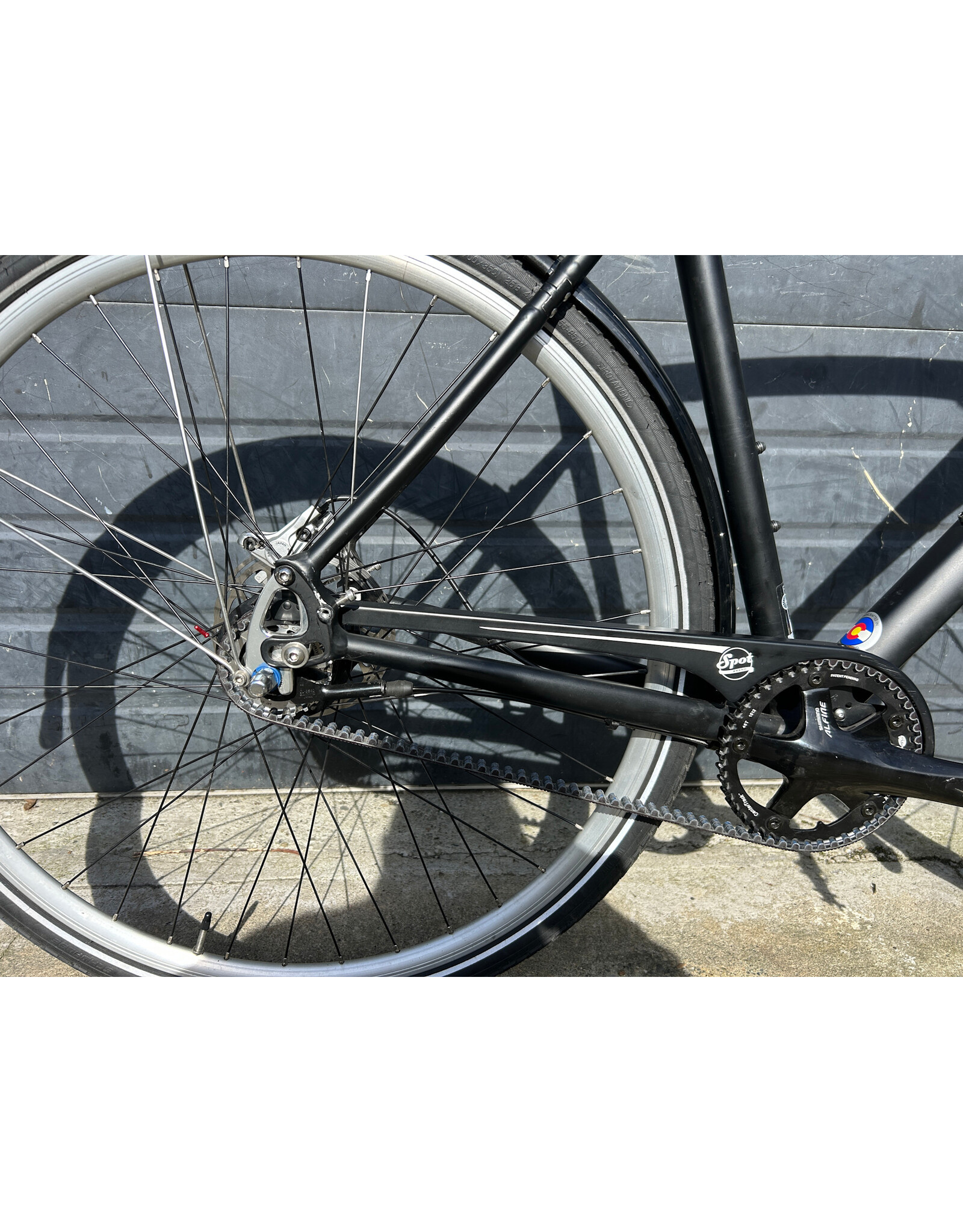 SPOT Large Spot "The Ajax"