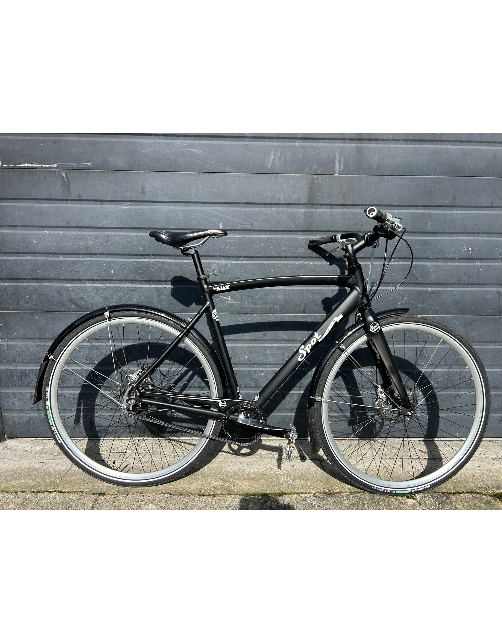 SPOT Large Spot "The Ajax"