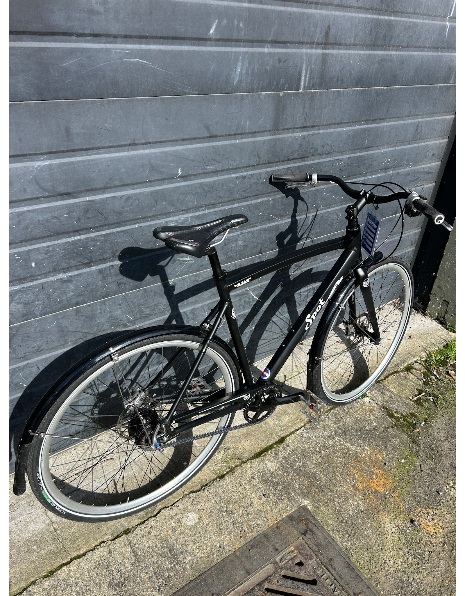 SPOT Large Spot "The Ajax"