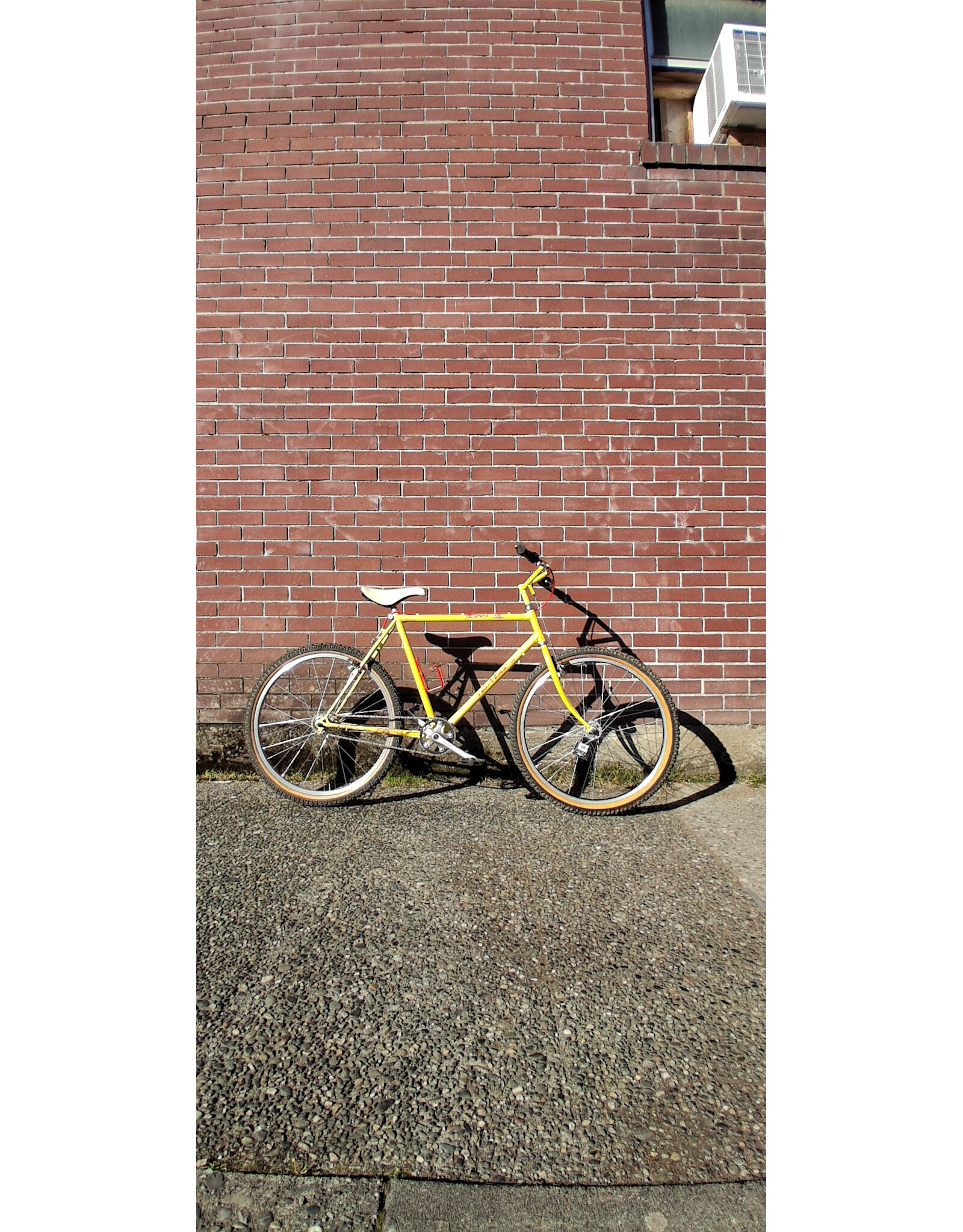 21' Nashbar Terra SL