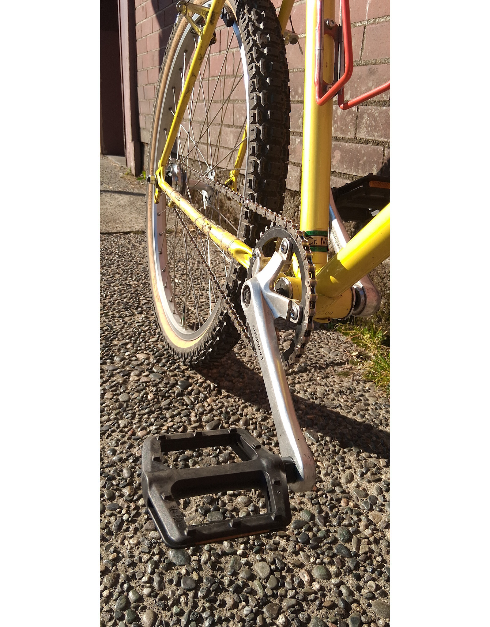 21' Nashbar Terra SL Single Speed