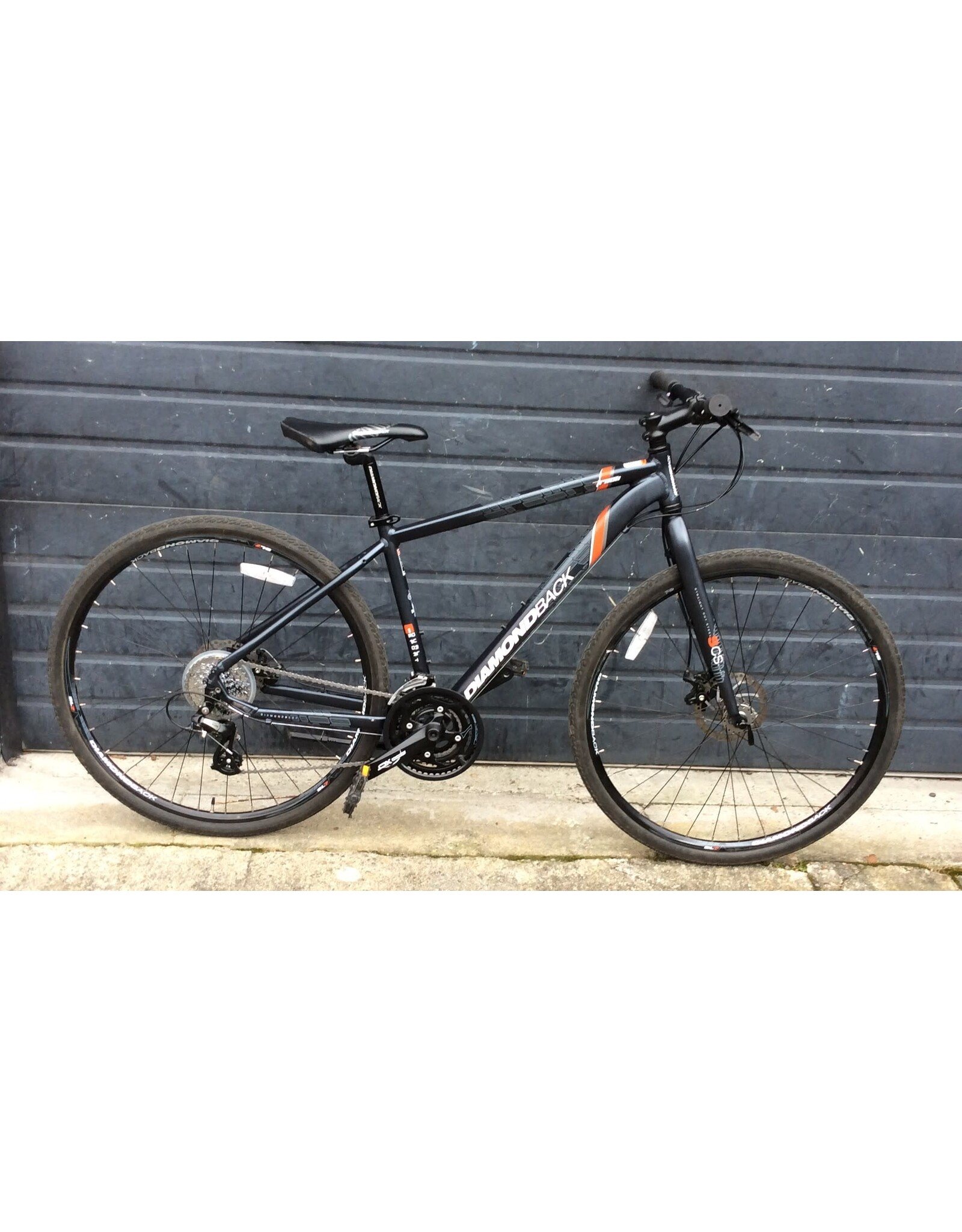 Diamondback 17.5" Diamondback Trace