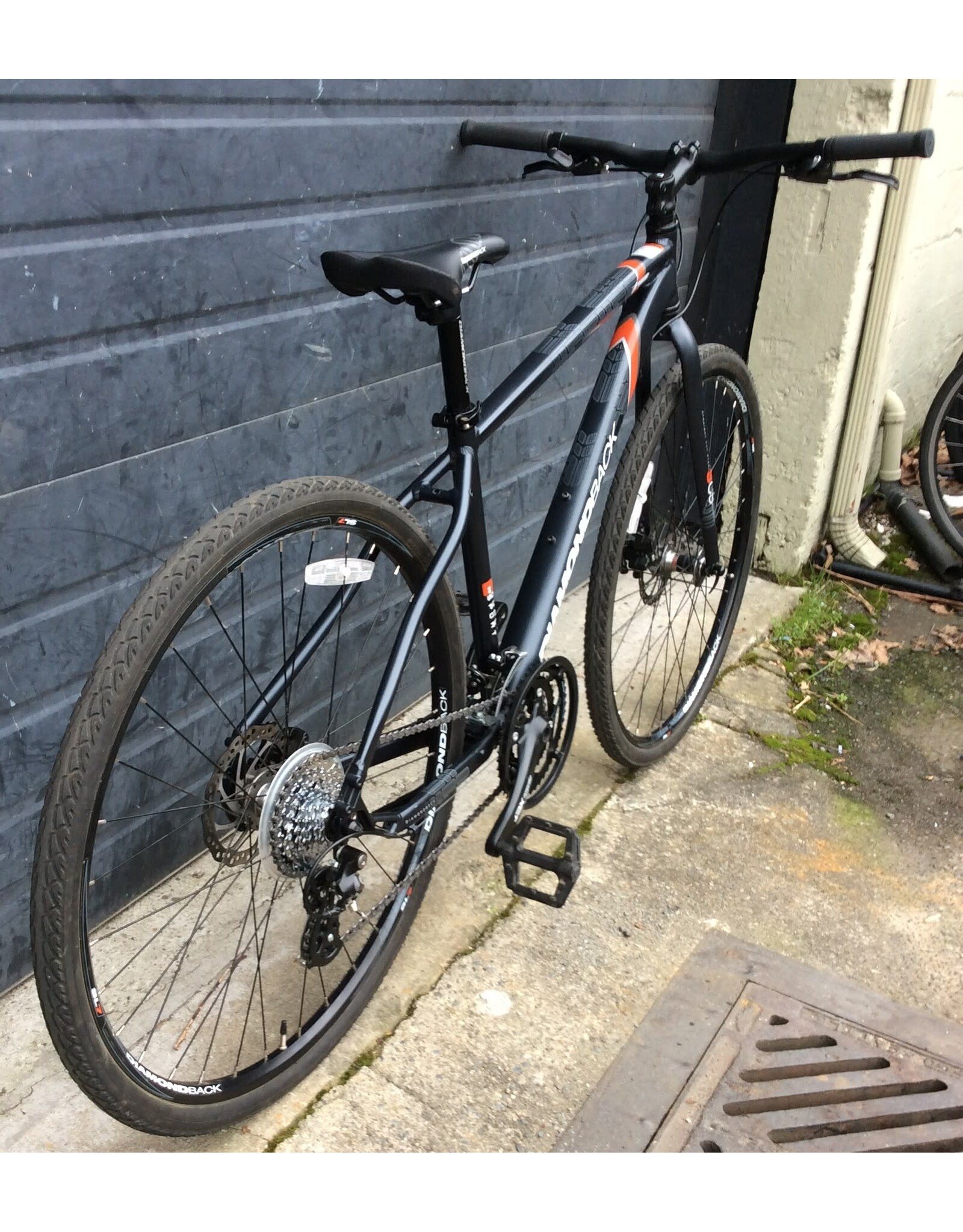 Diamondback 17.5" Diamondback Trace