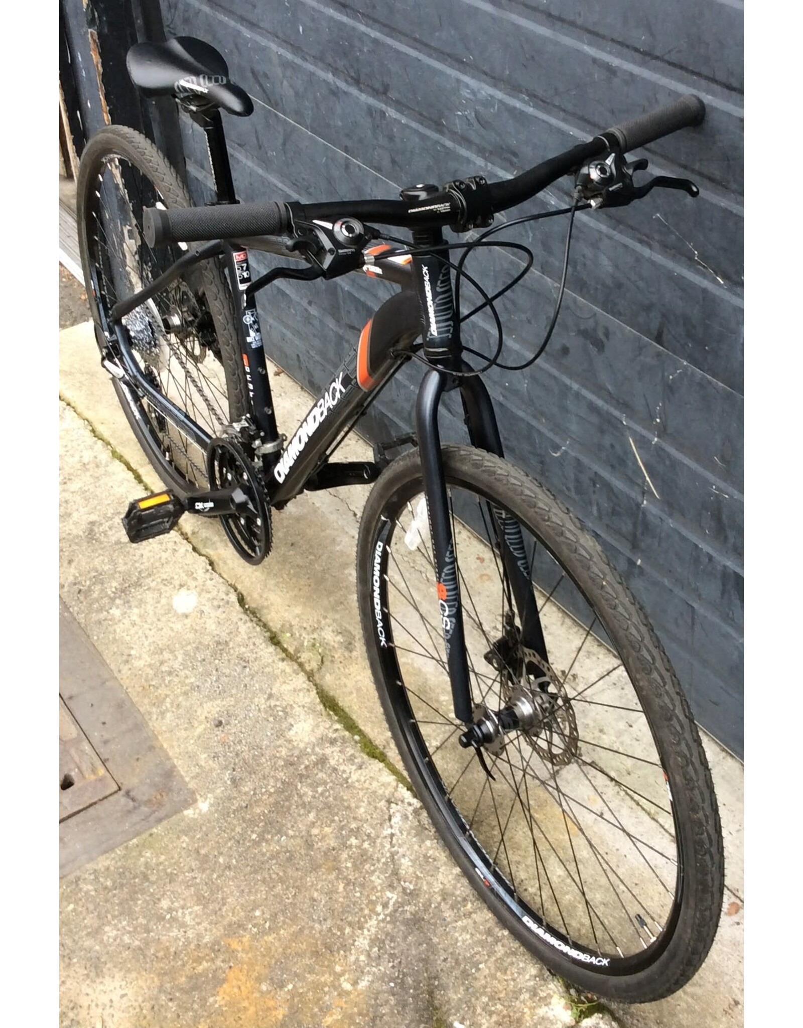 Diamondback 17.5" Diamondback Trace