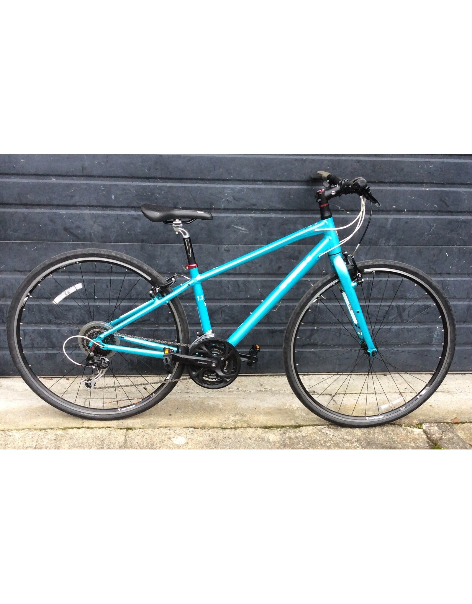 Trek 15" Trek 7.3 FX