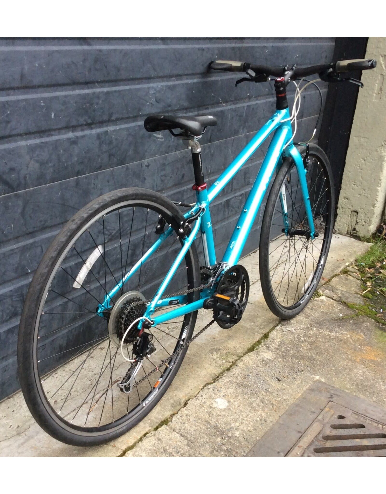 Trek 15" Trek 7.3 FX