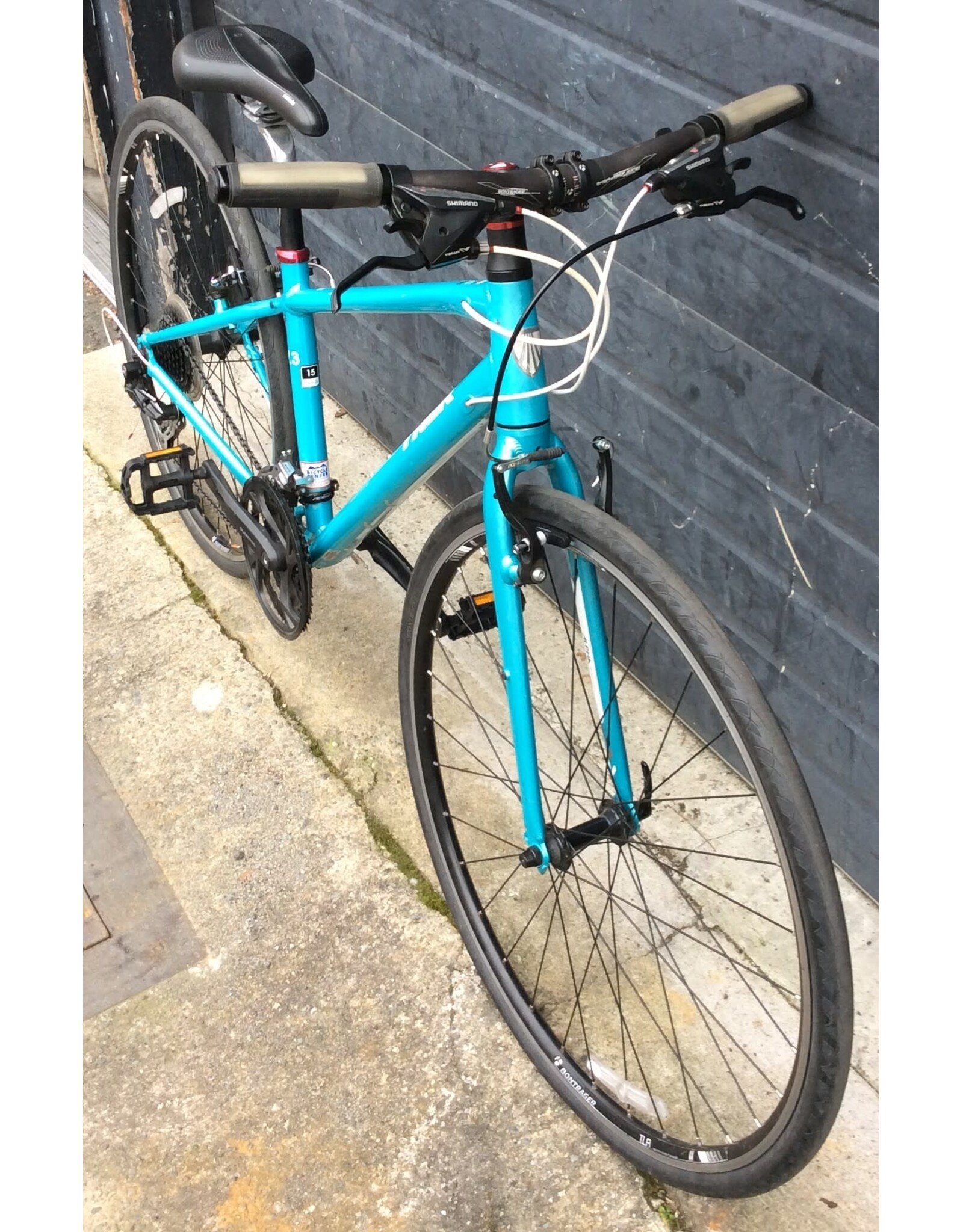 Trek 15" Trek 7.3 FX