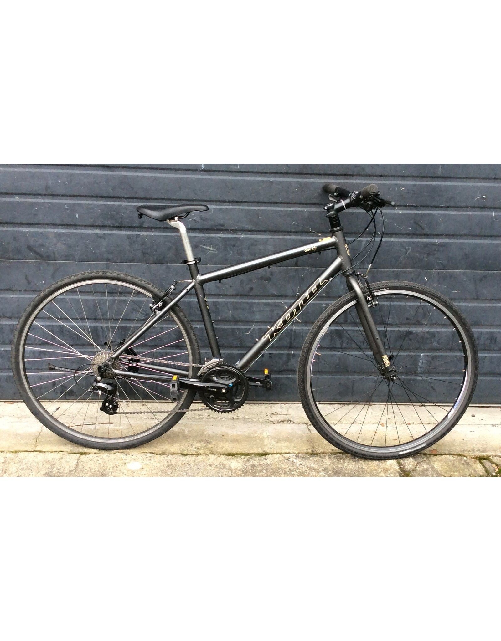 Kona Medium Kona Dew