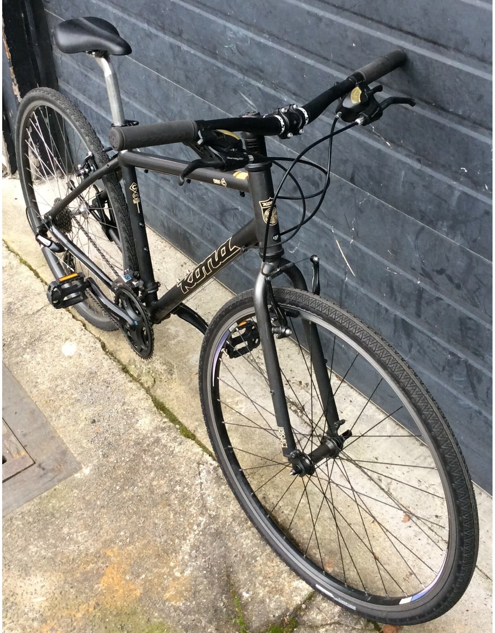 Kona Medium Kona Dew