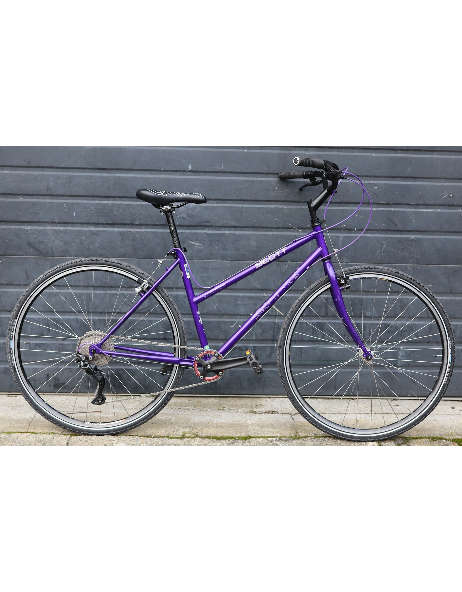 Scott 18" Scott Seattle