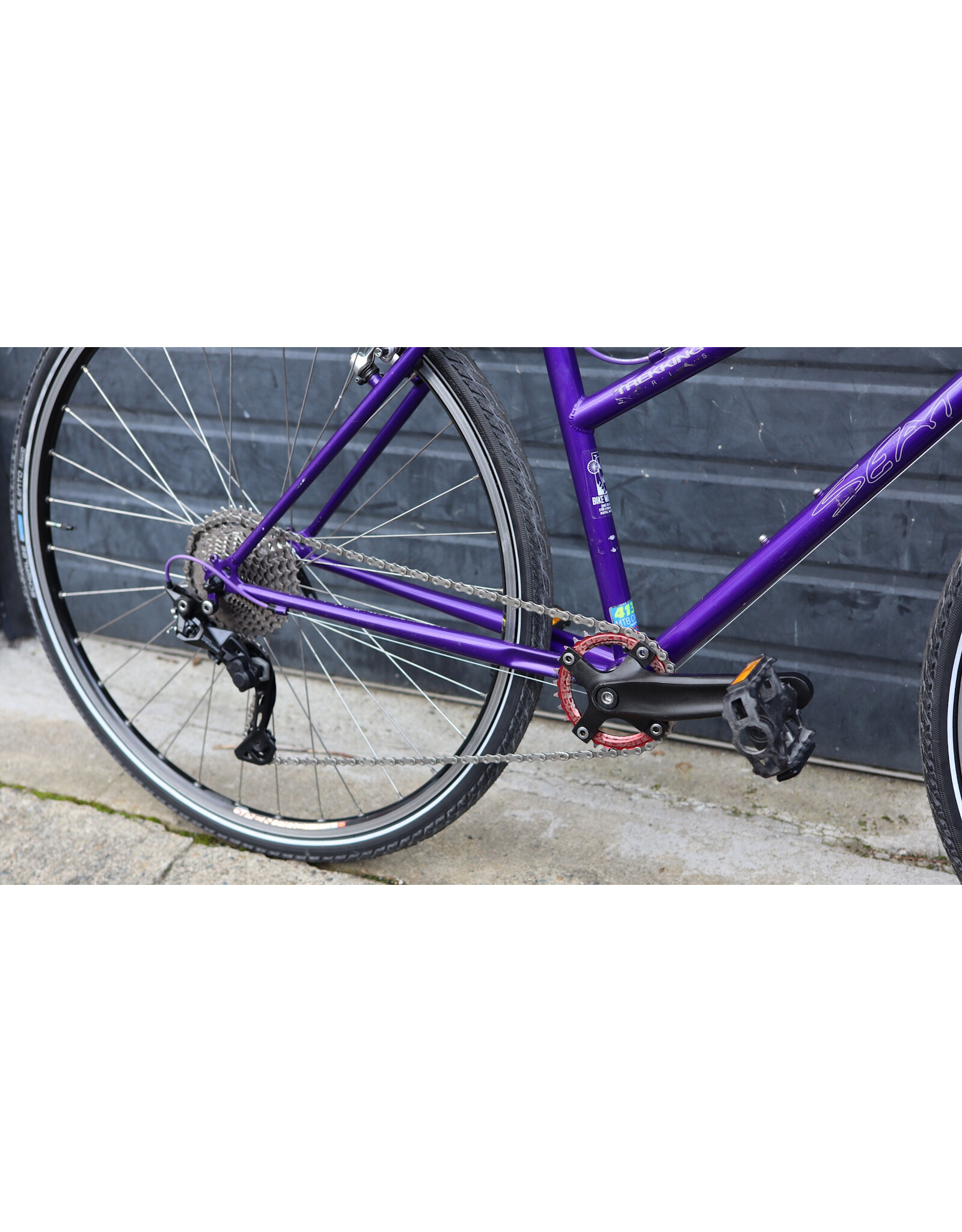 Scott 18" Scott Seattle