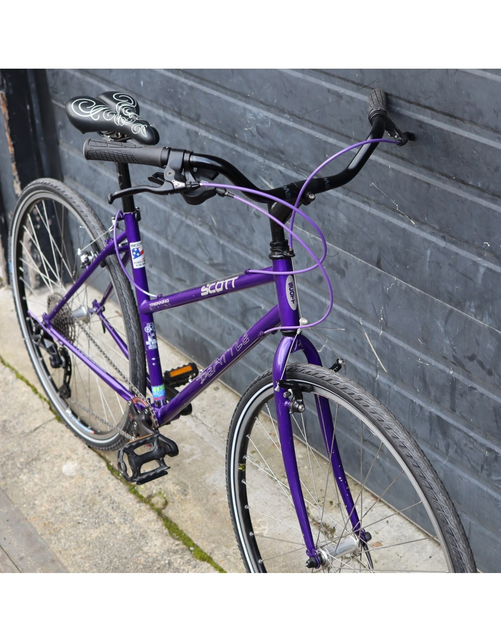 Scott 18" Scott Seattle