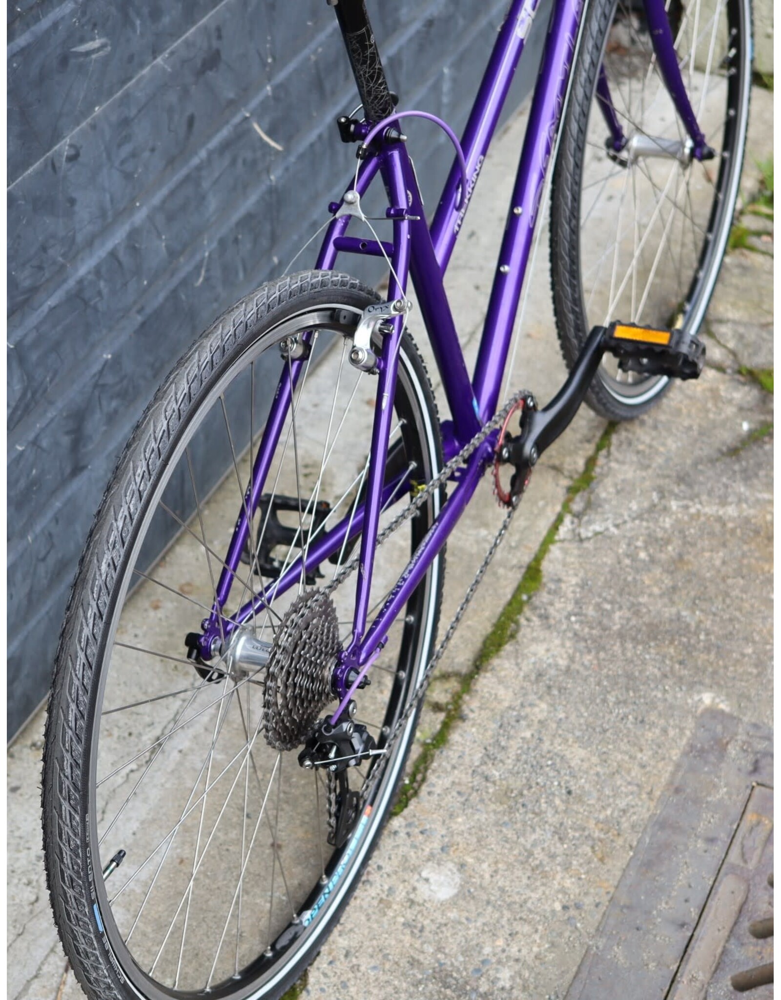 Scott 18" Scott Seattle