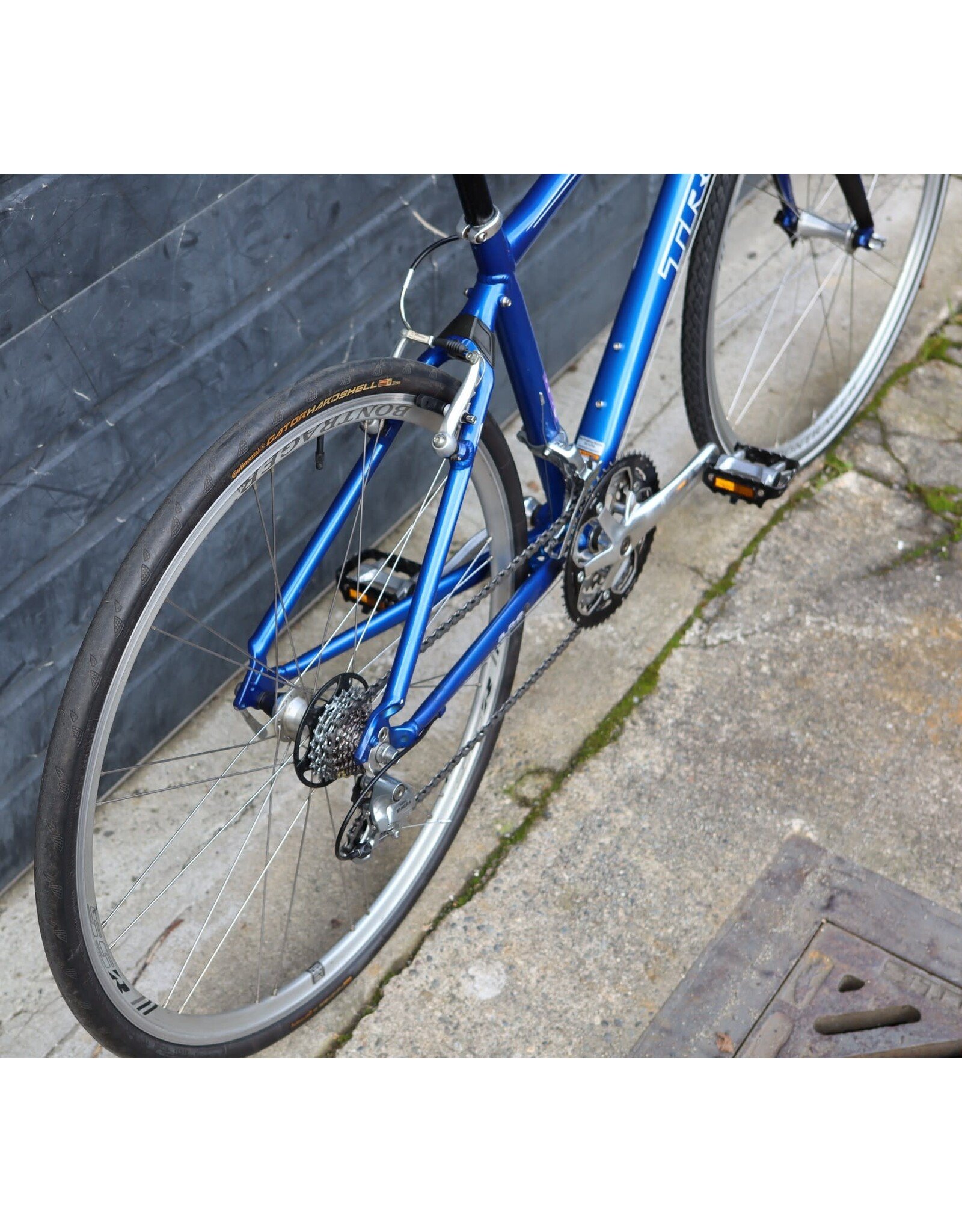 Trek 17.5" Trek 7.6 FX