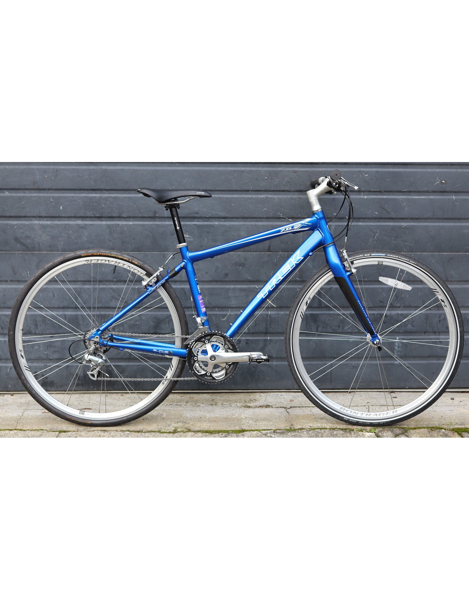 Trek 17.5" Trek 7.6 FX