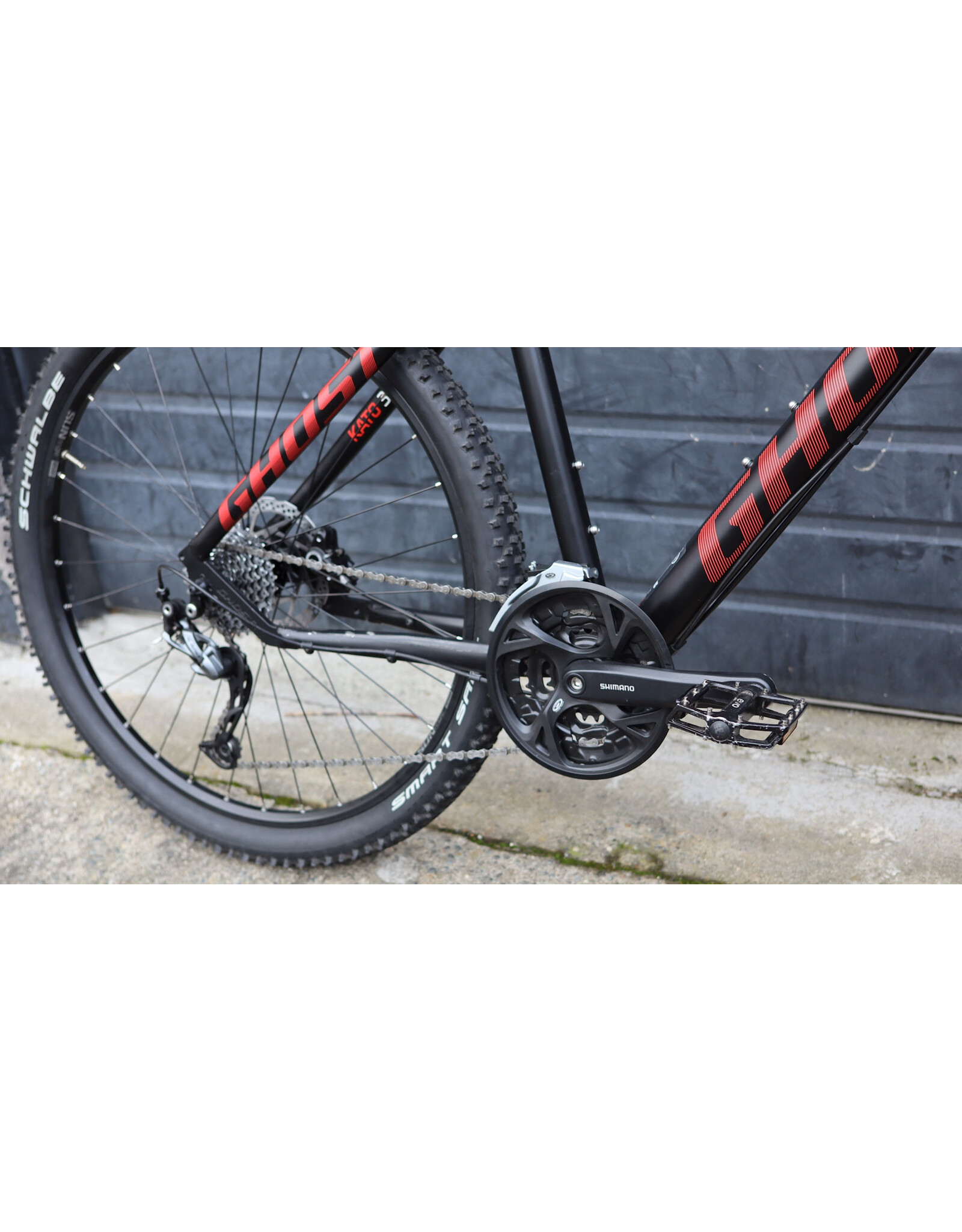 Ghost 19" Ghost Kato 3