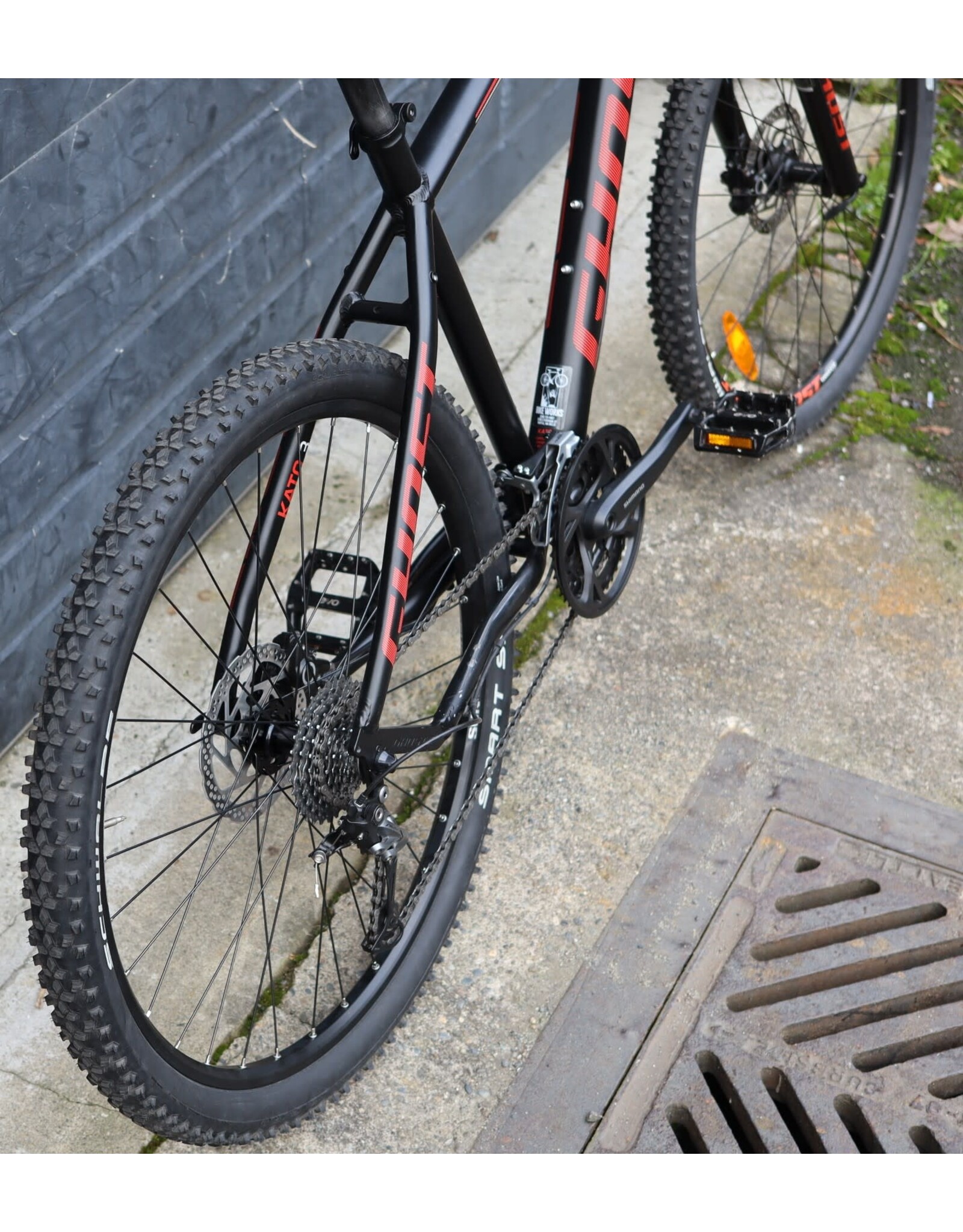 Ghost 19" Ghost Kato 3