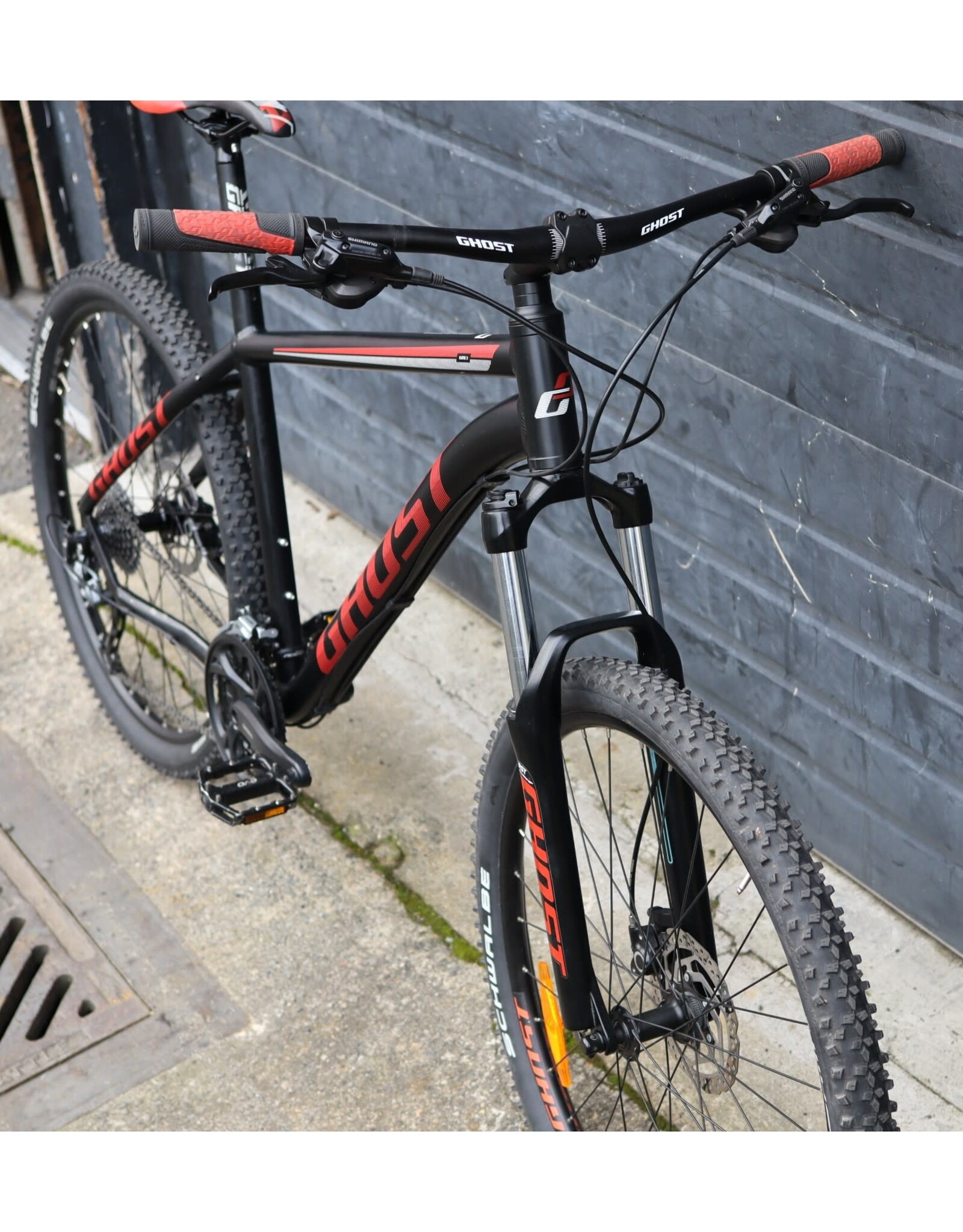 Ghost 19" Ghost Kato 3