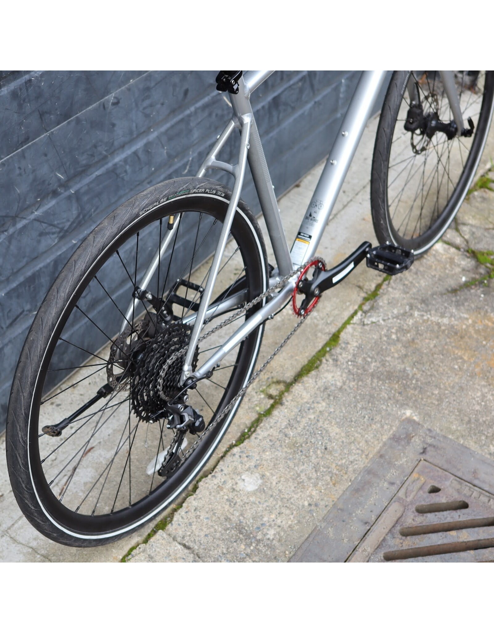 Cannondale 21" Cannondale Quick