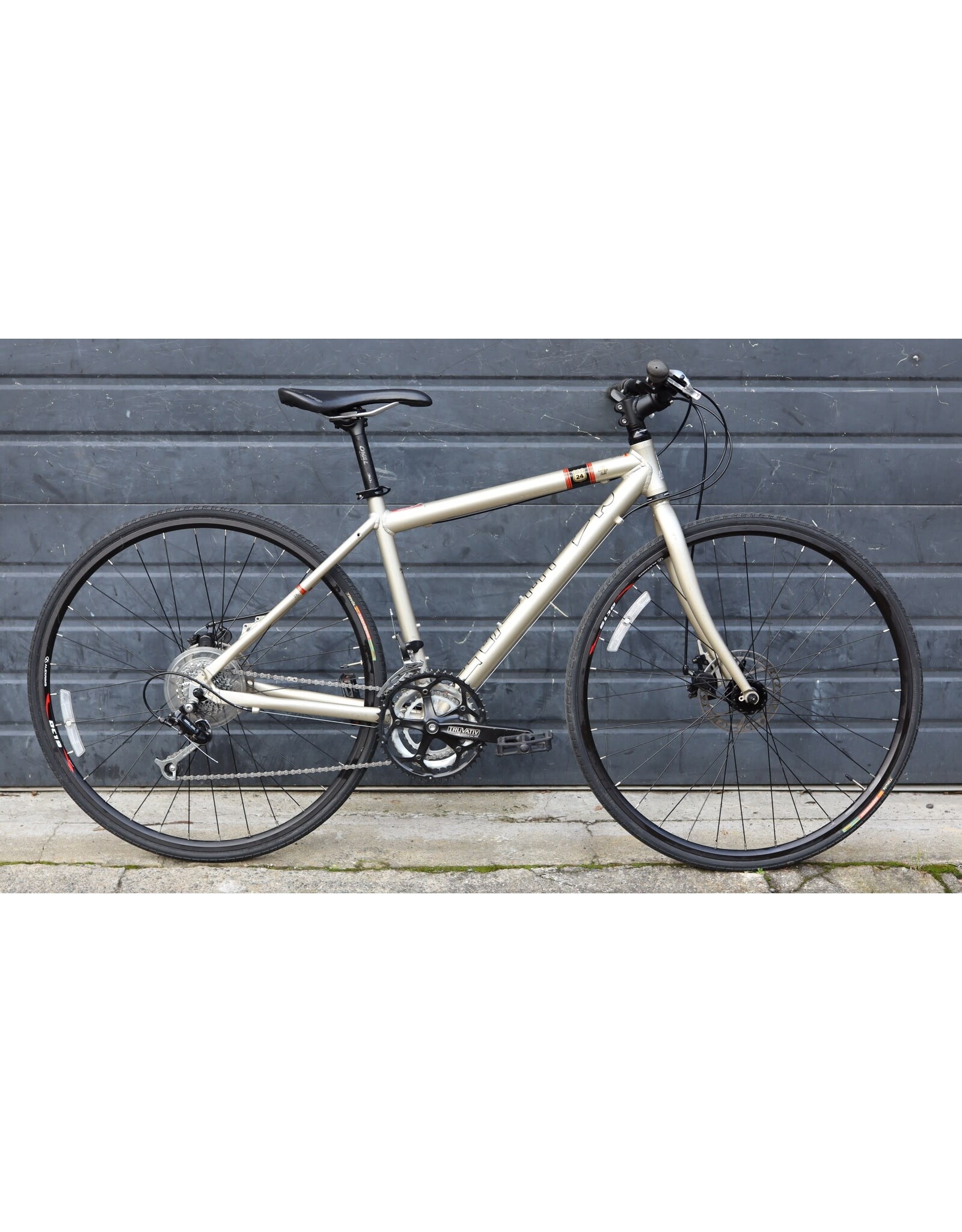 Raleigh 15.5" Raleigh Route 24