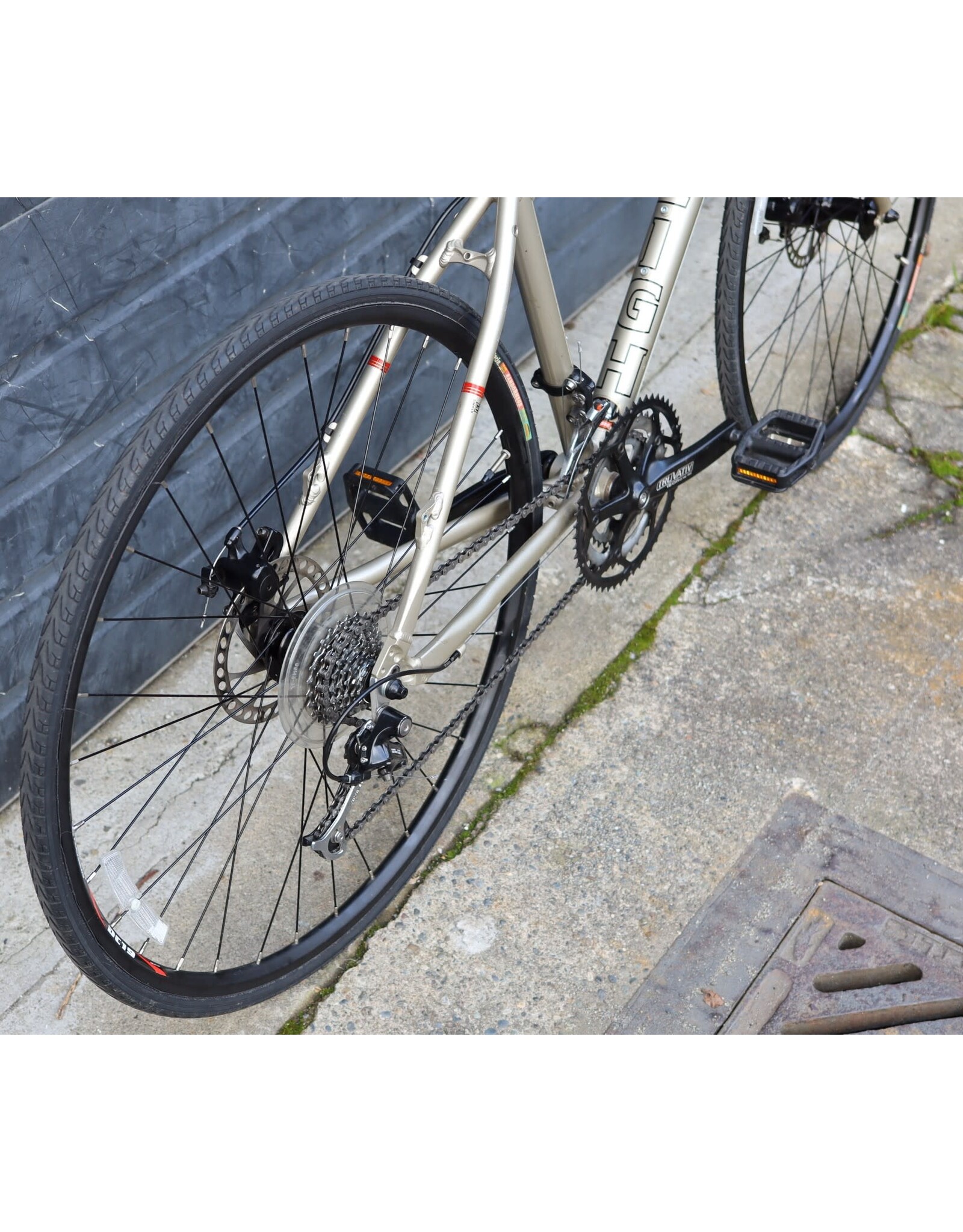 Raleigh 15.5" Raleigh Route 24