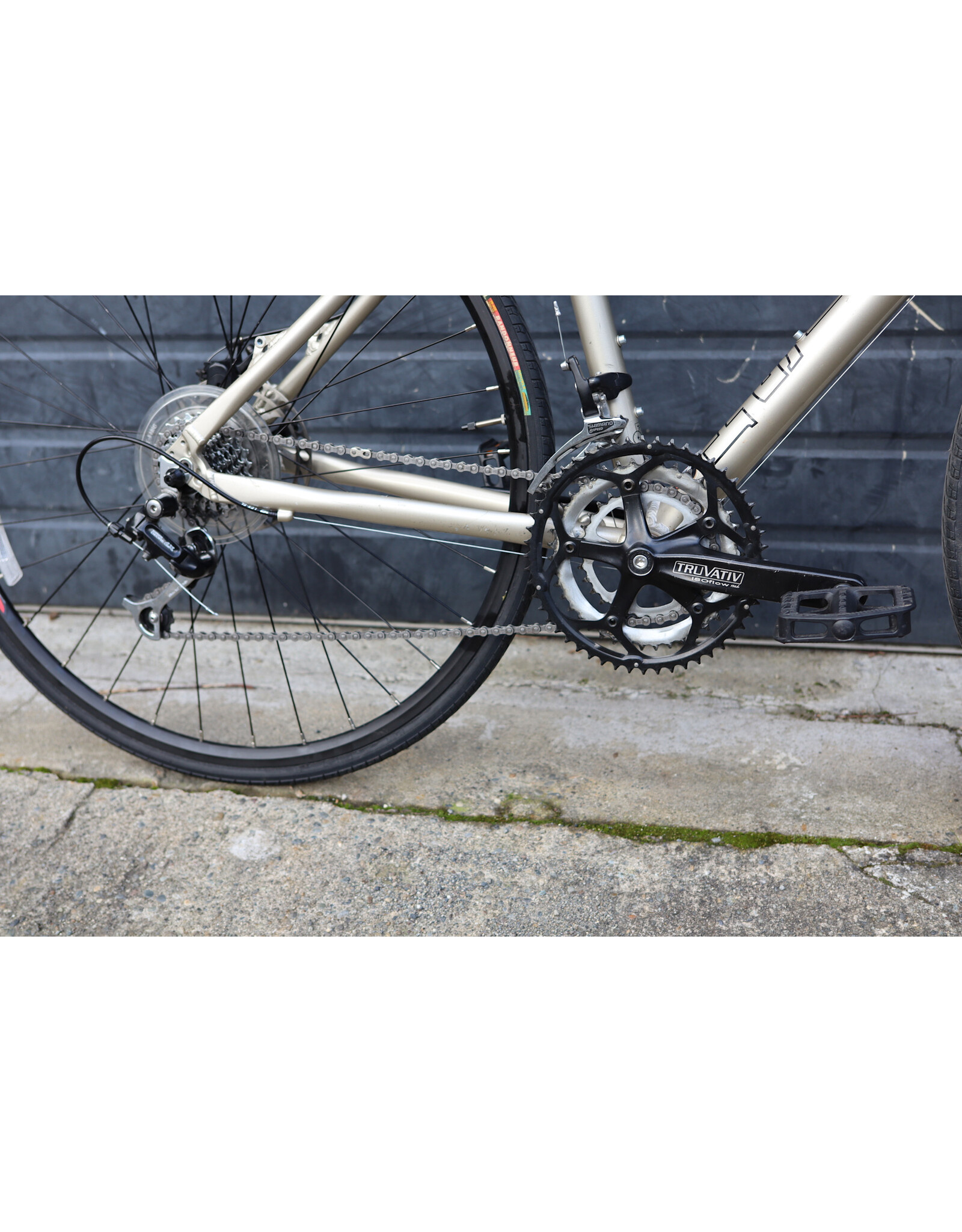 Raleigh 15.5" Raleigh Route 24